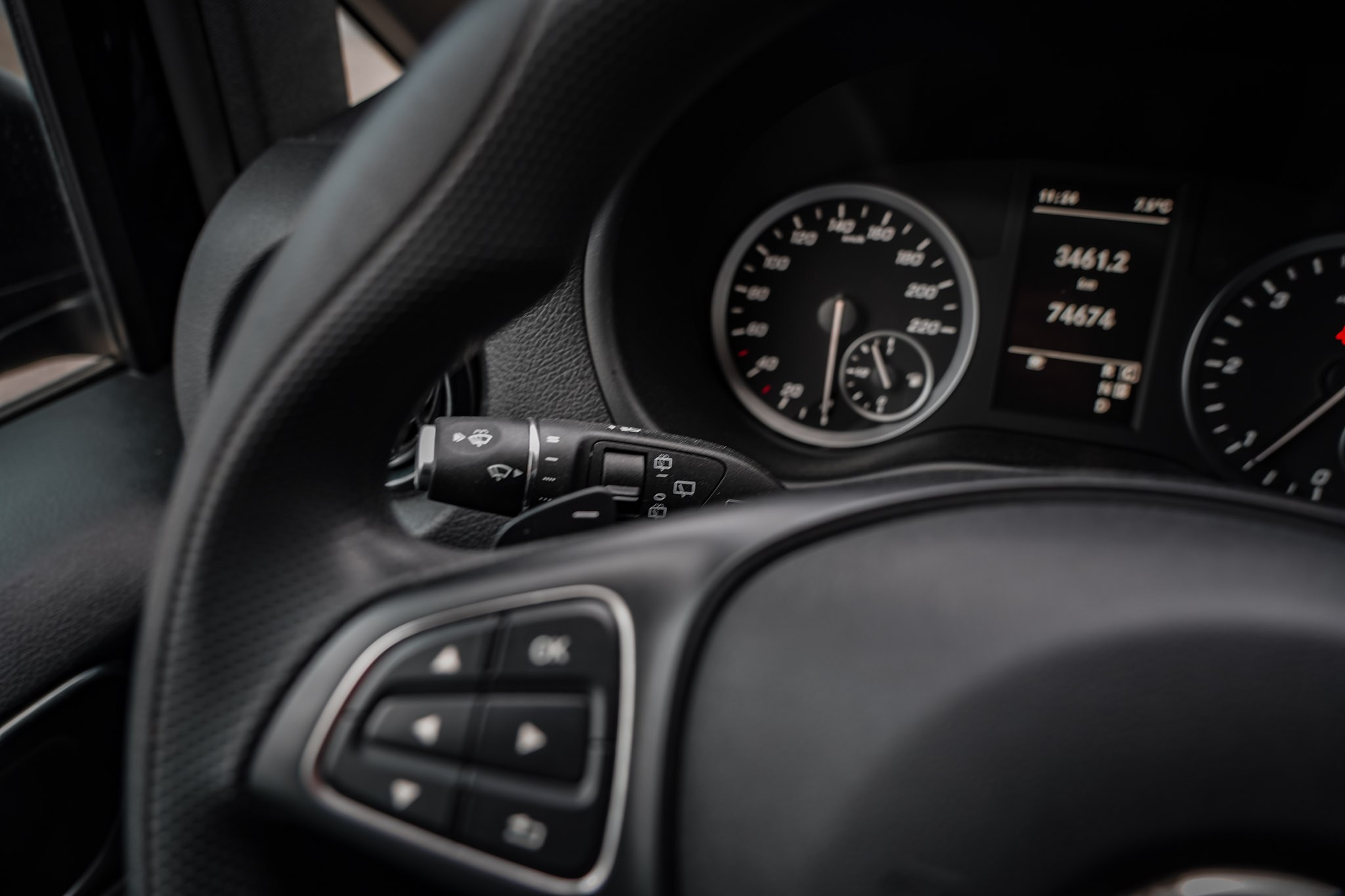 Mercedes Benz VITO TOURER 114 CDI photo 16