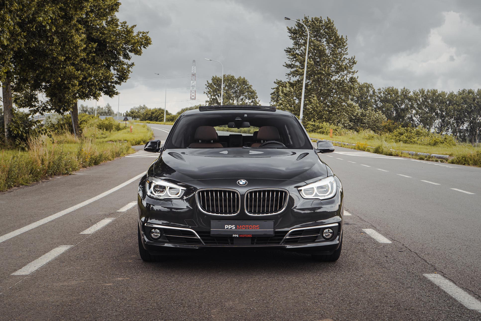 BMW 520 GT LUXURY LINE photo 31
