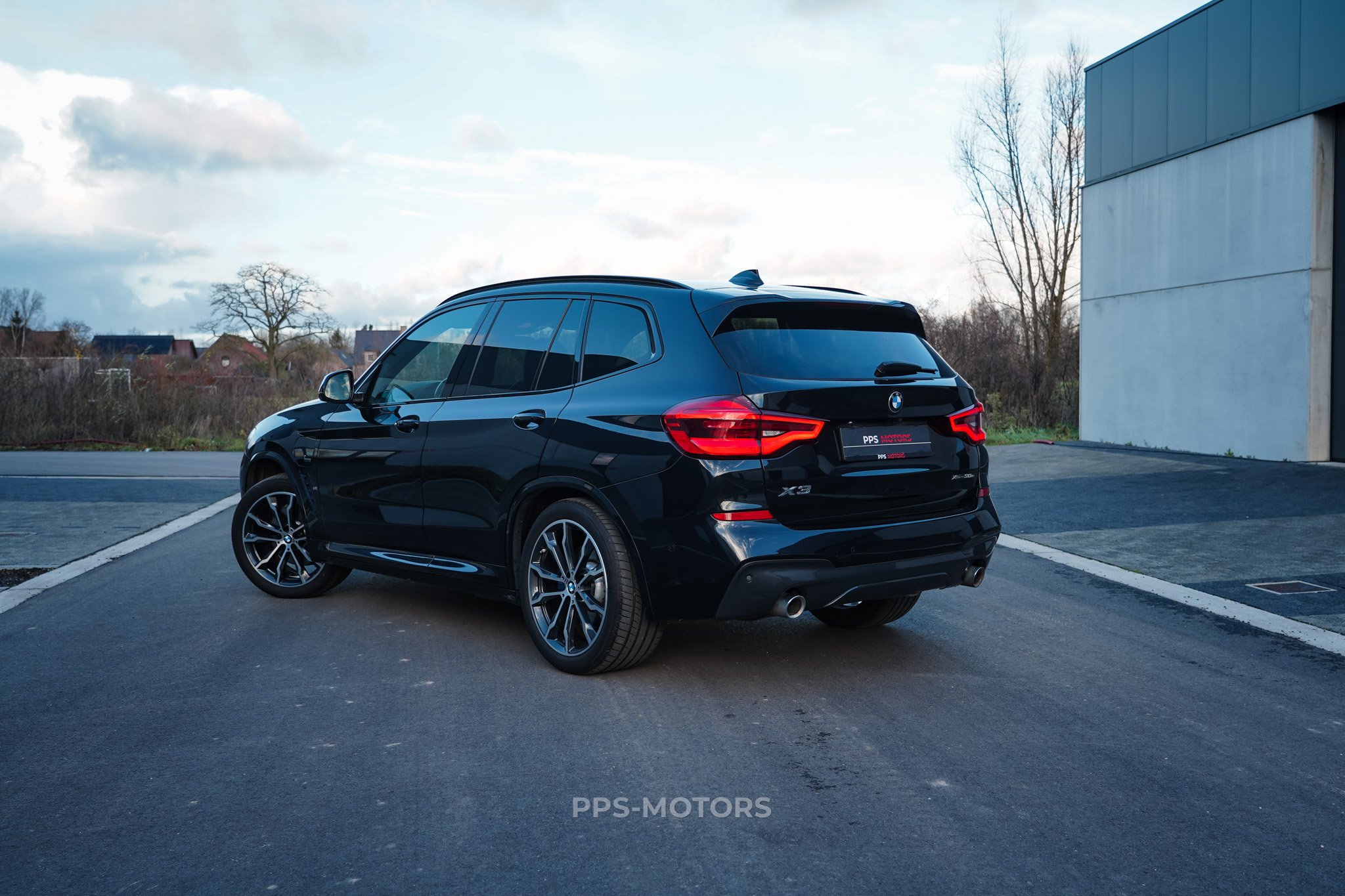 BMW X3 xDRIVE 30e M-PAKKET photo 6