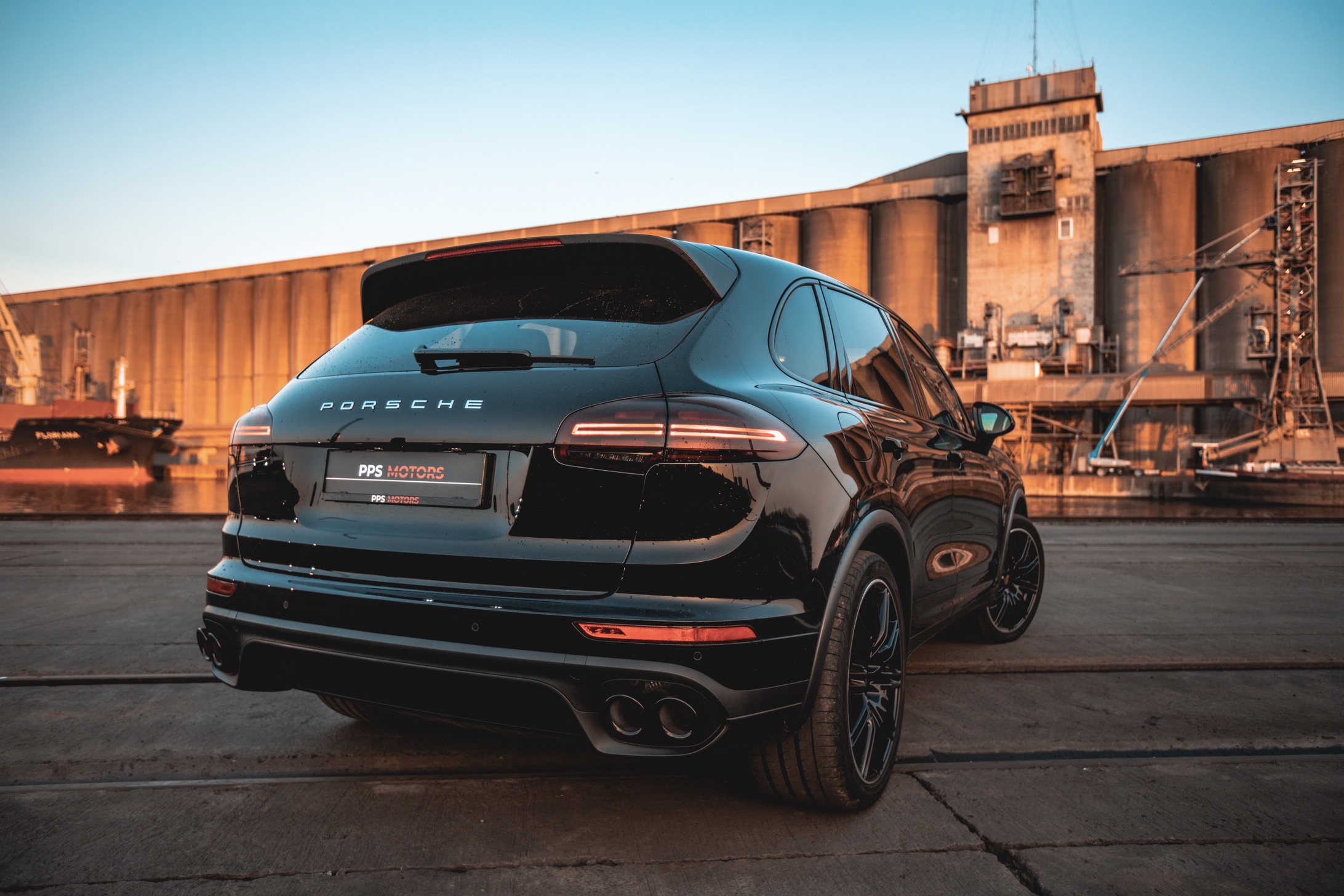 Porsche Cayenne 3.0 V6 photo 6