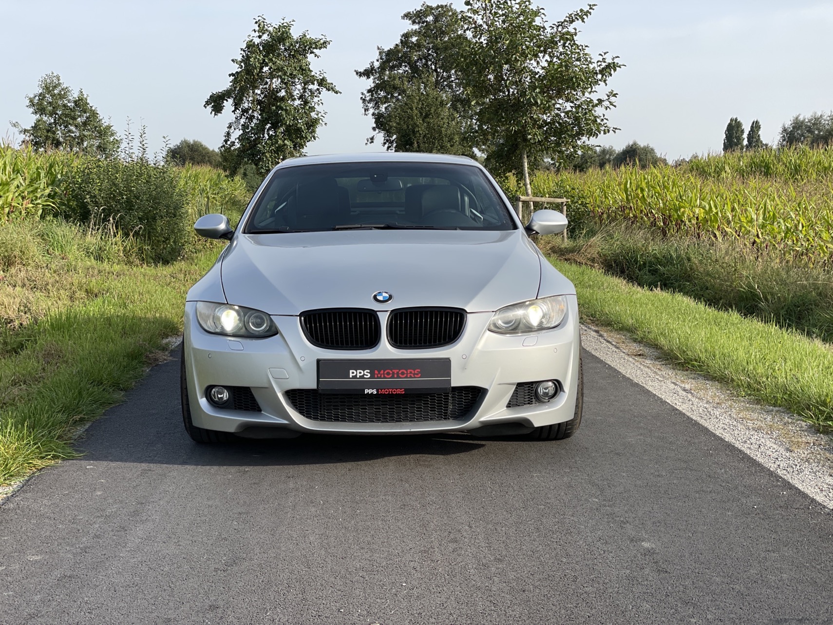 BMW 320d M-PAKKET CABRIO photo 7