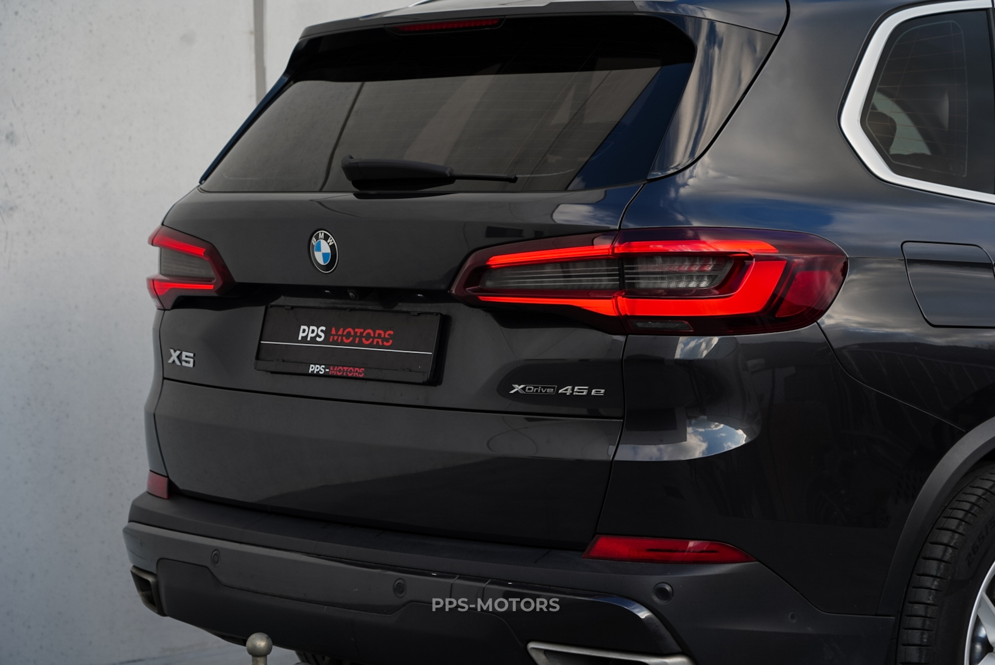 BMW X5 45e HYBRID photo 7