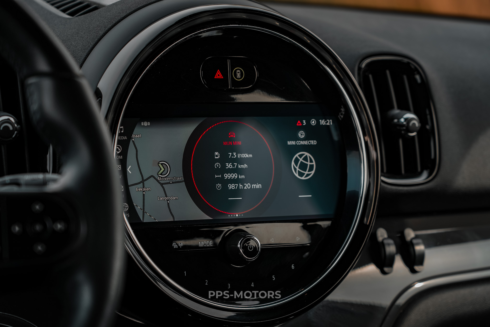 MINI ONE COUNTRYMAN photo 12