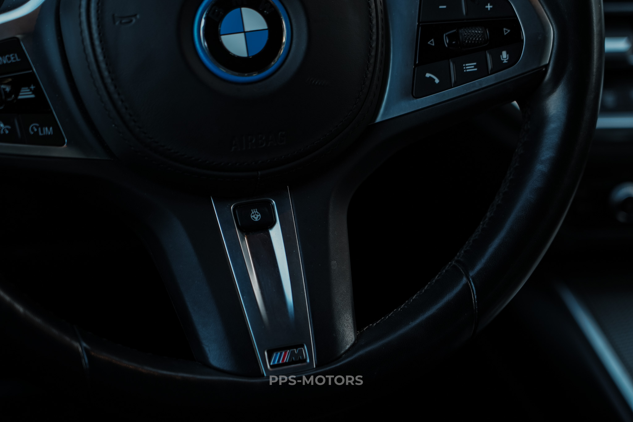 BMW 320e HYBRID TOURING M-PAKKET foto 21