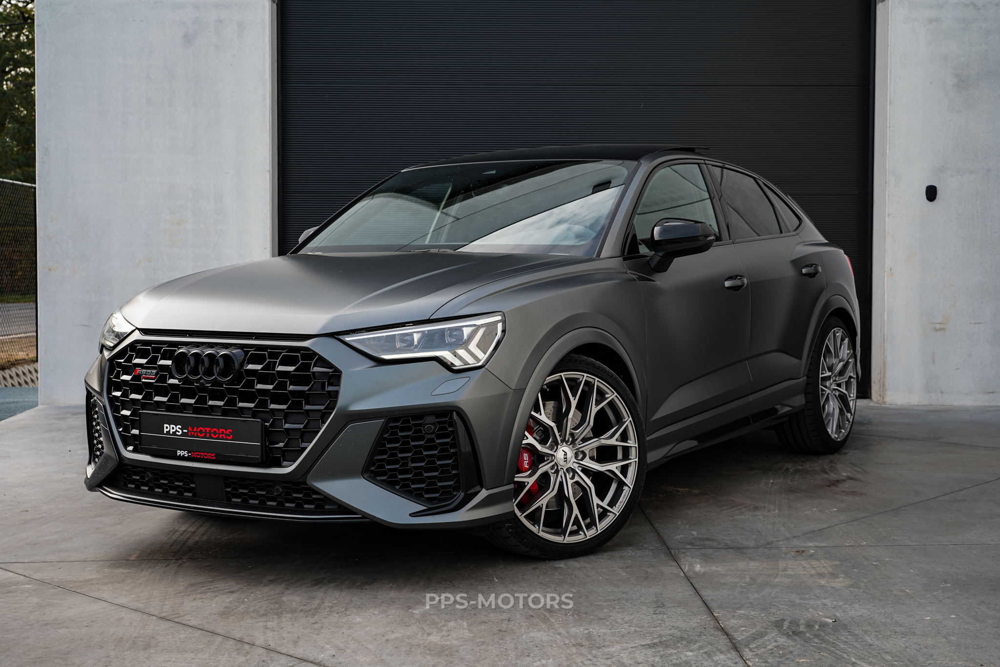 Audi RSQ3 QUATTRO ABT PAKKET photo 1