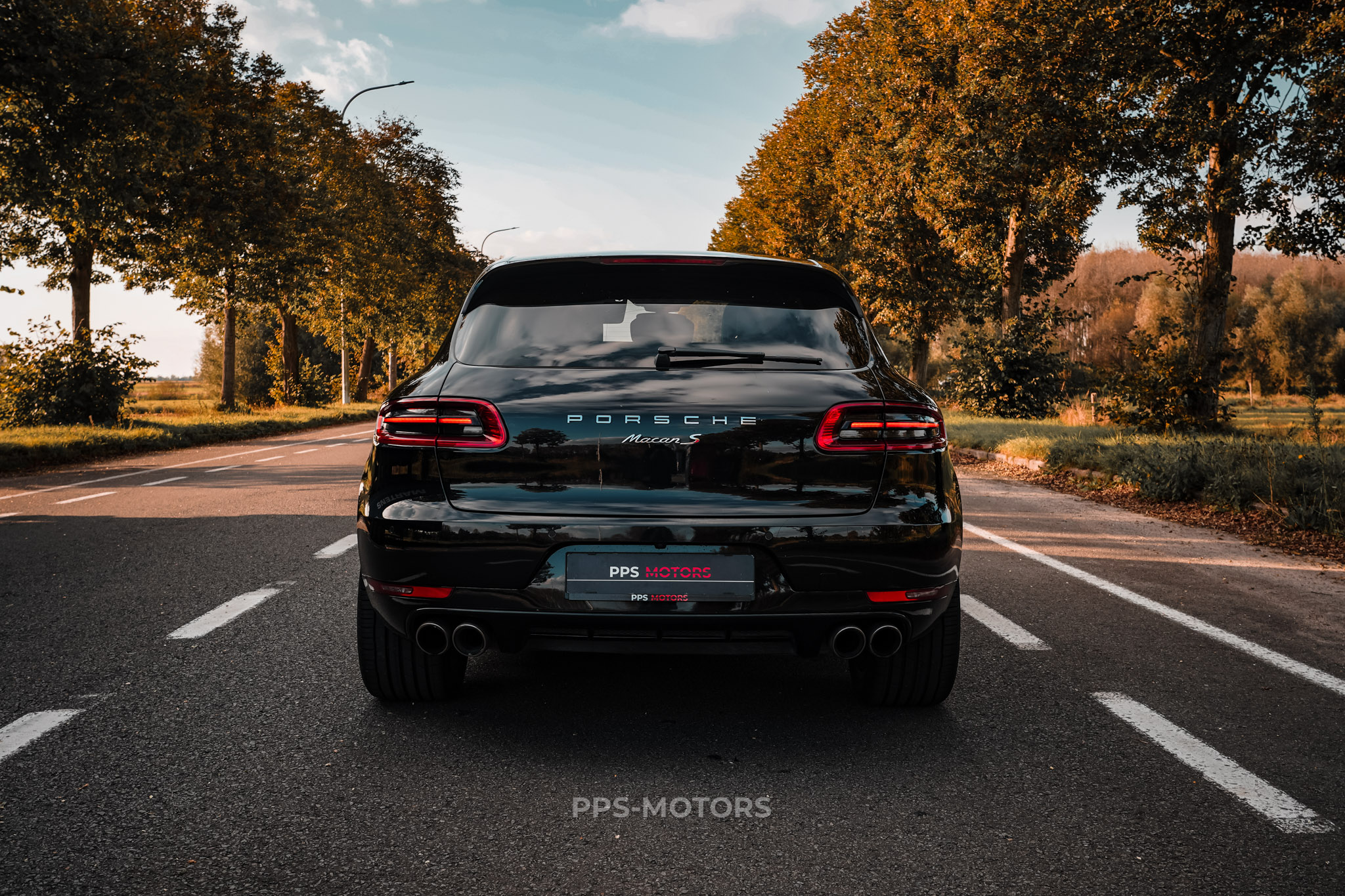 Porsche MACAN S 3.0 V6 photo 4