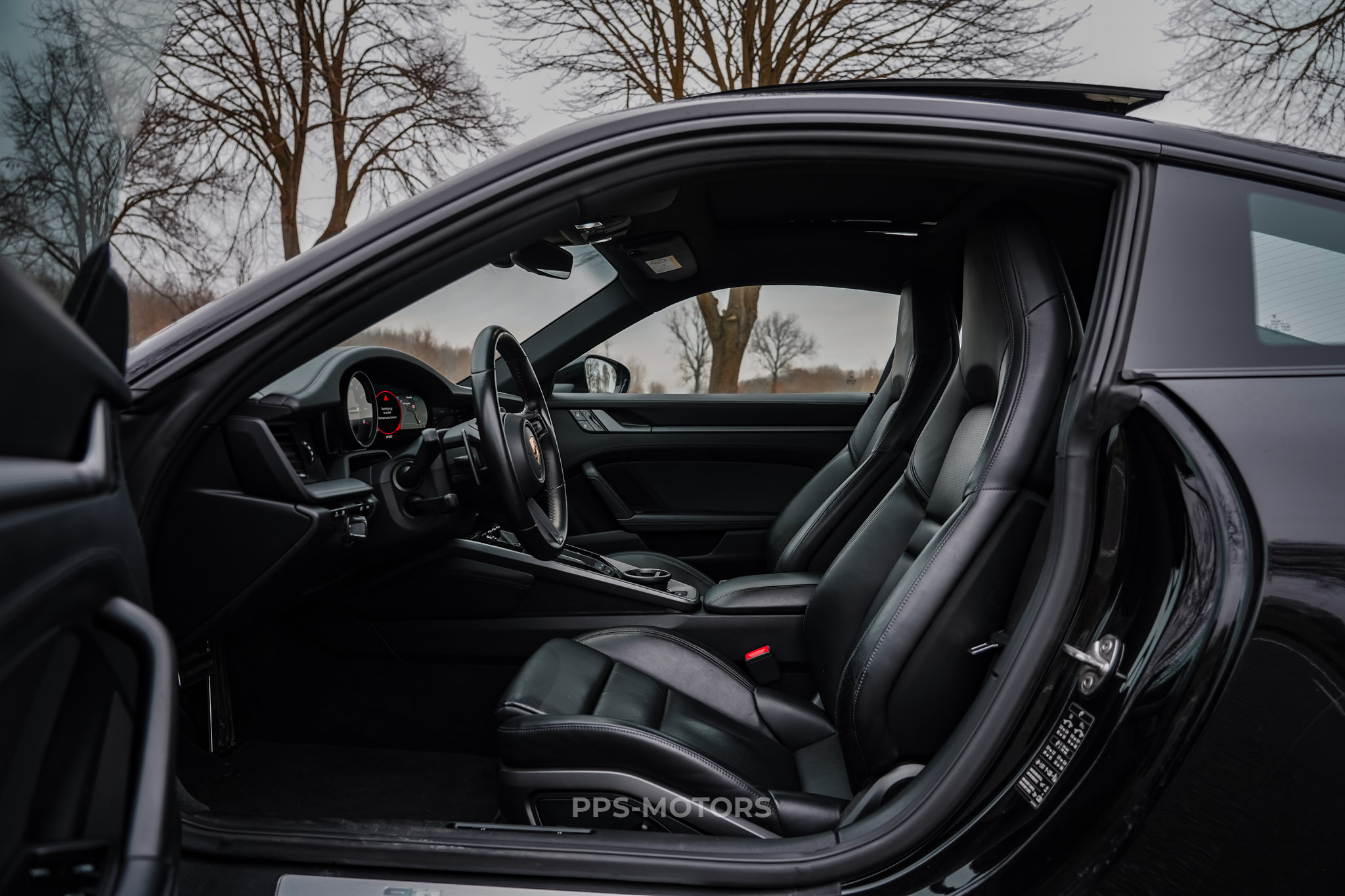 Porsche 992 CARRERA TECHART PAKKET photo 17