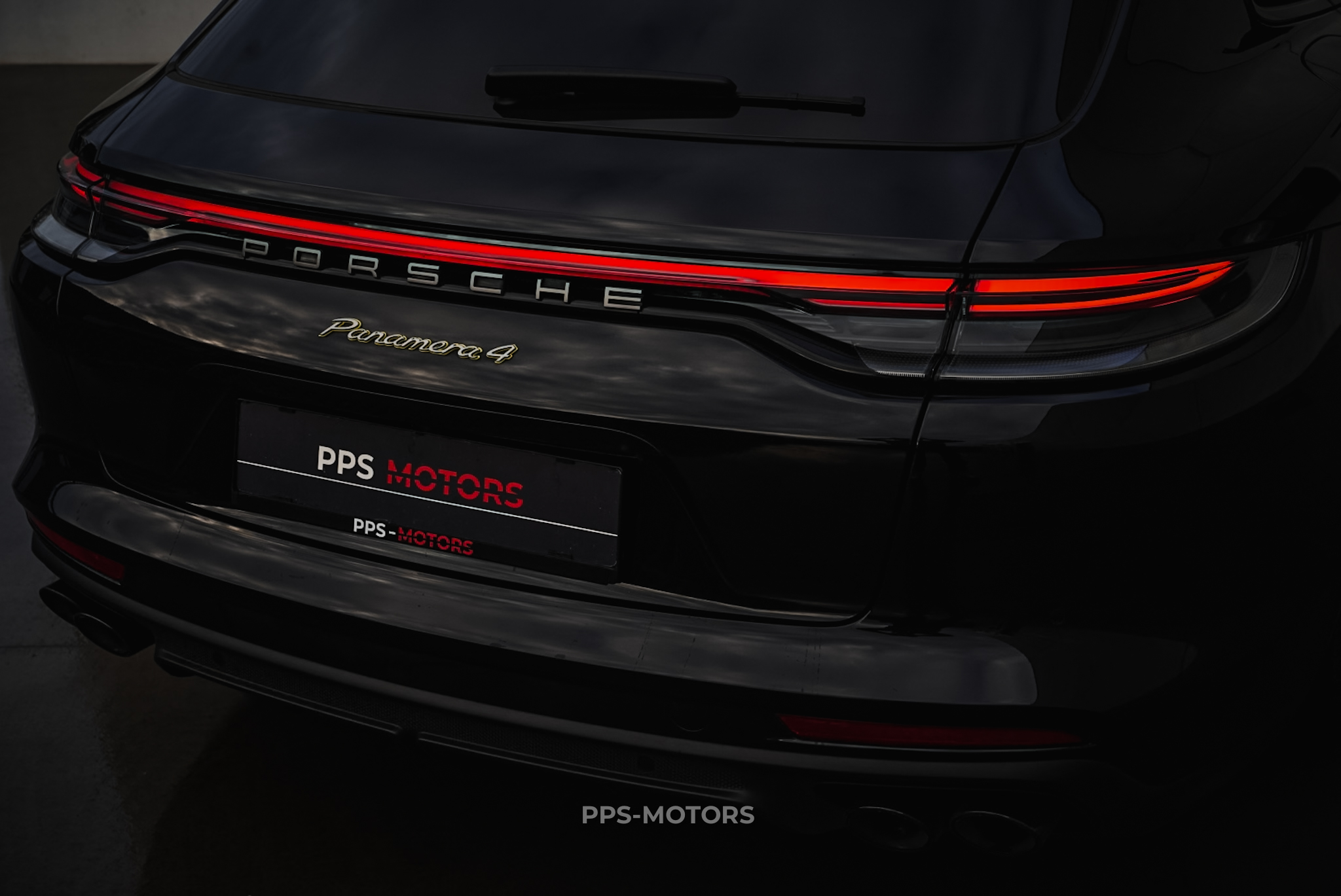 Porsche PANAMERA SPORT TURISMO 4 E-HYBRID photo 22