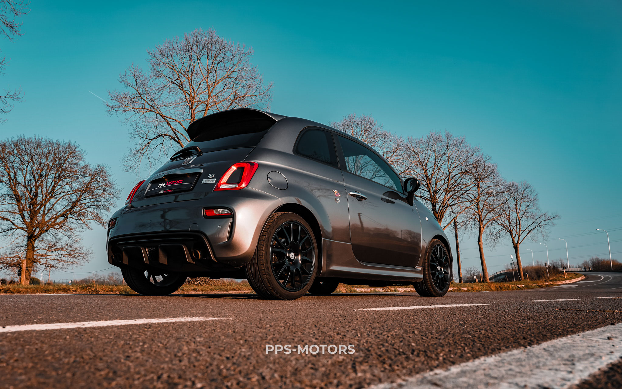 Abarth 595 PISTA 1.4 T-Jet photo 15