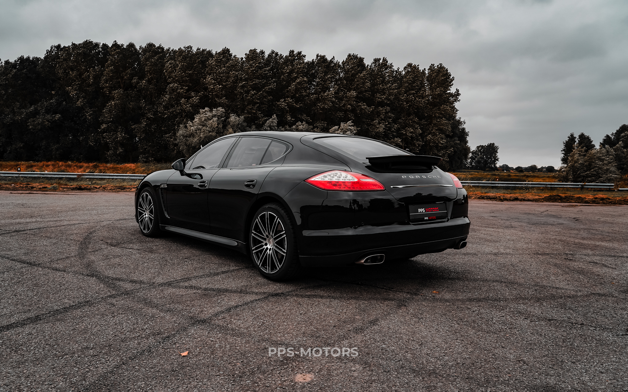 Porsche PANAMERA 3.0 V6 photo 23