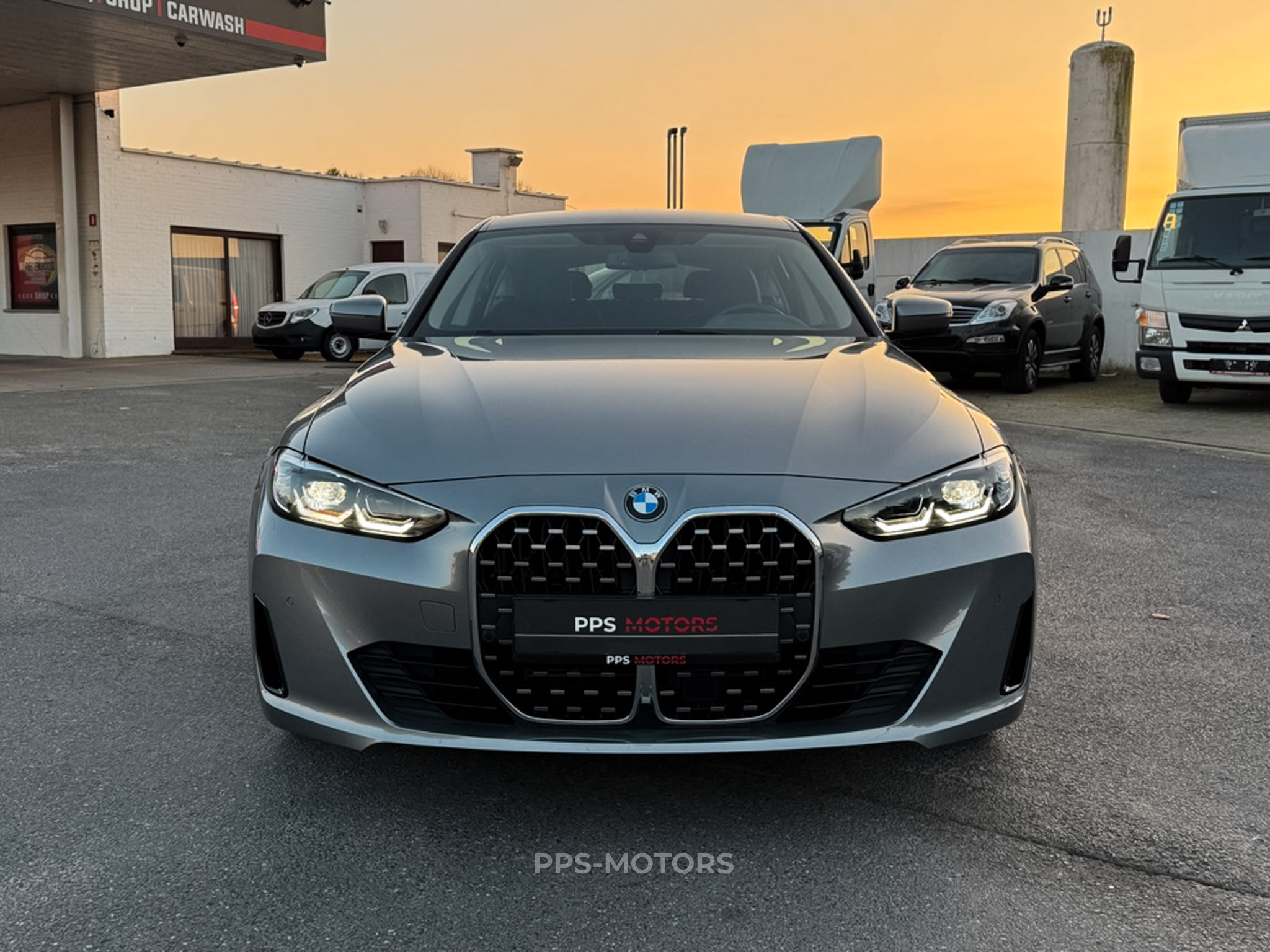 BMW 420i GRAN COUPE photo 3