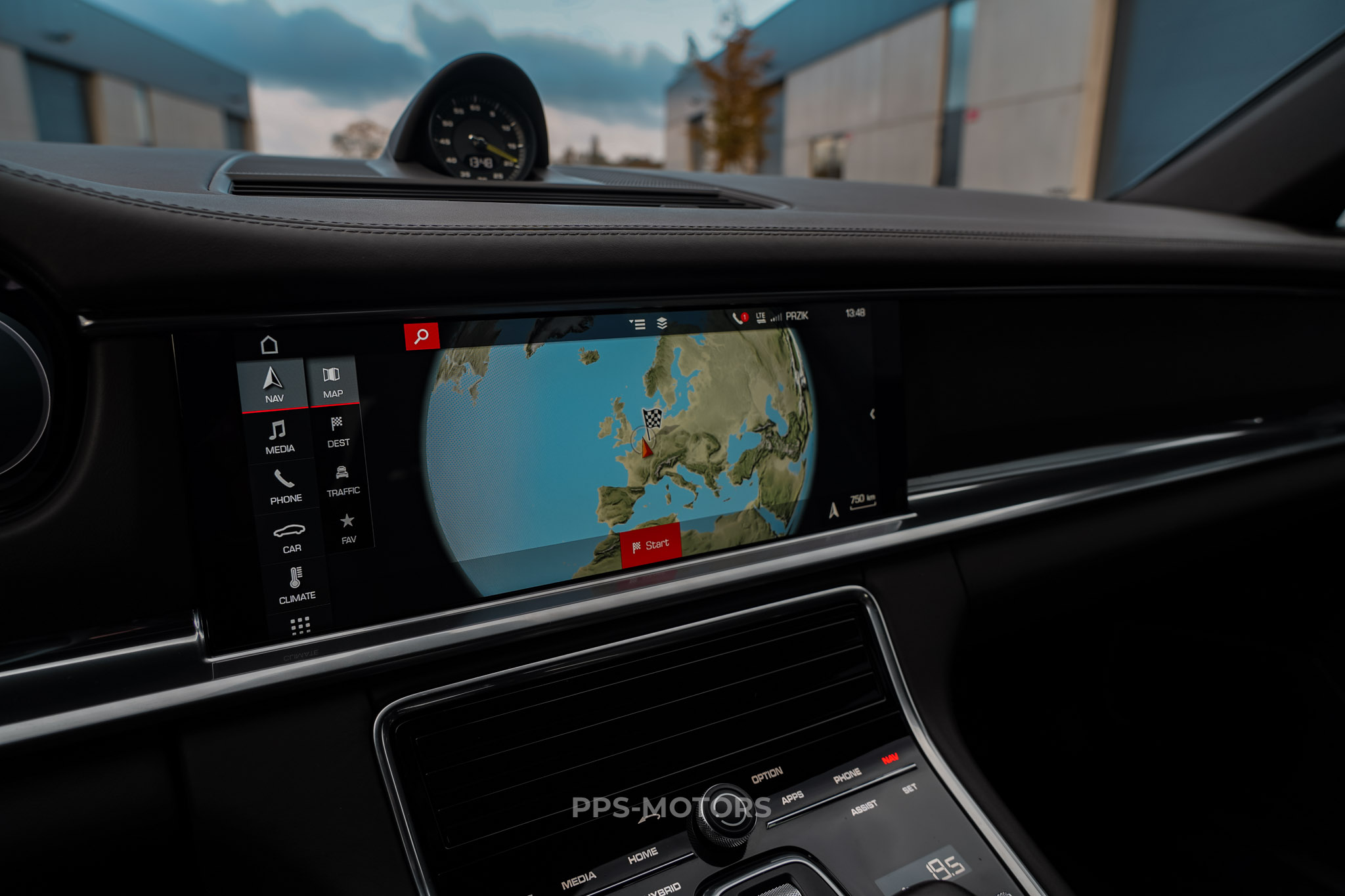 Porsche PANAMERA 4 E-HYBRID 2.9 V6 photo 21