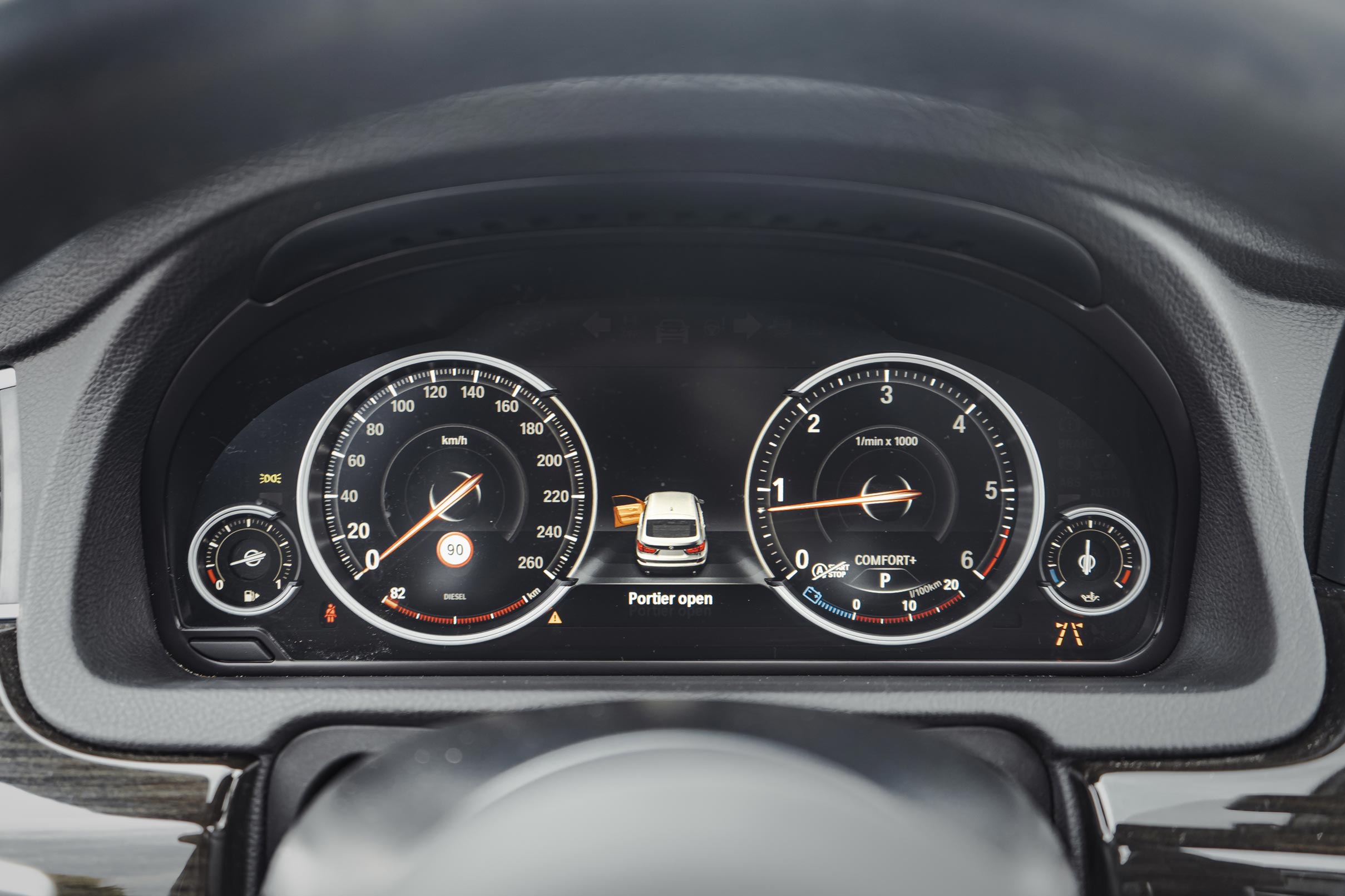 BMW 520 GT LUXURY LINE photo 38