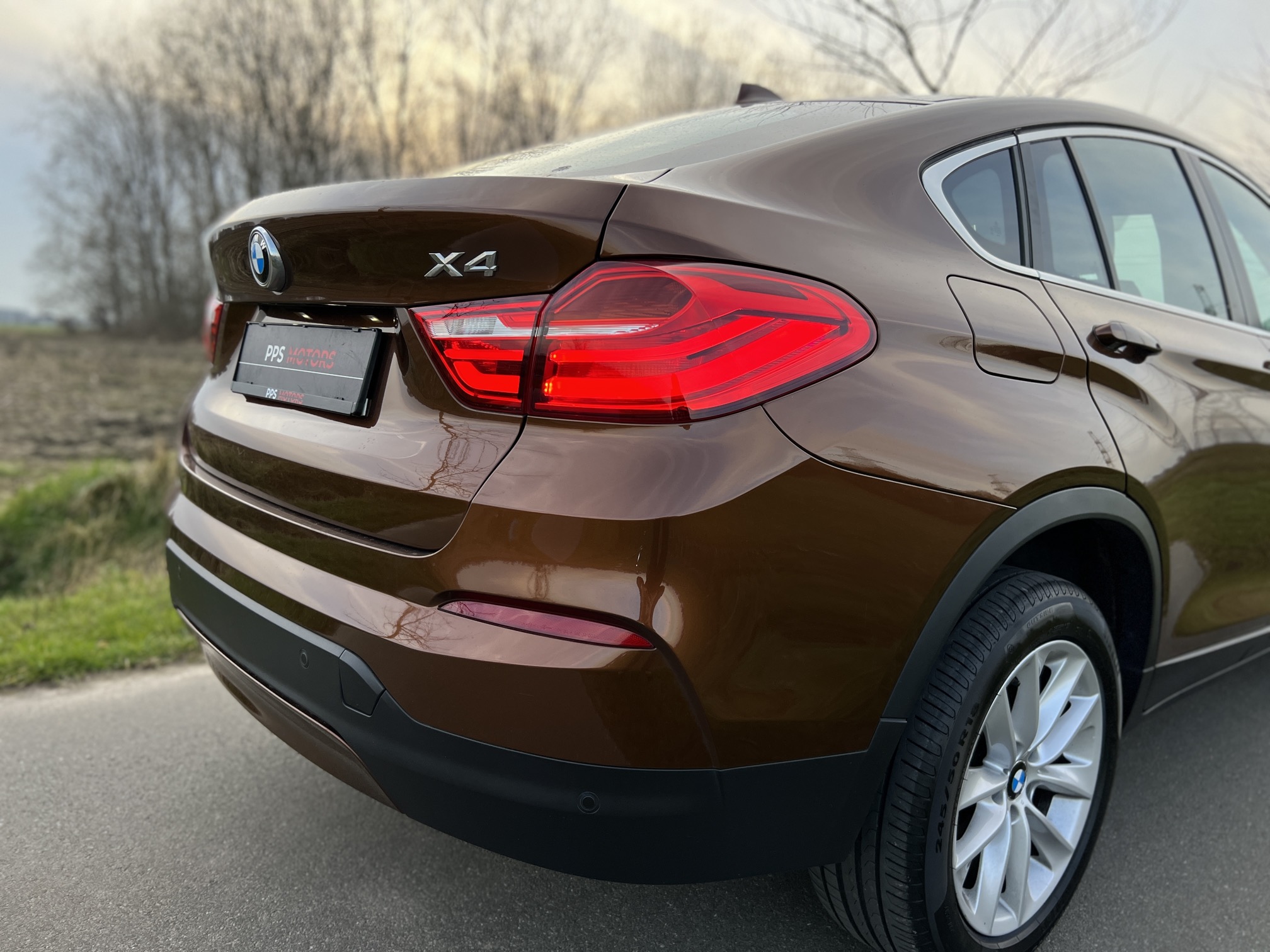 BMW X4 2.0dA xDrive photo 8