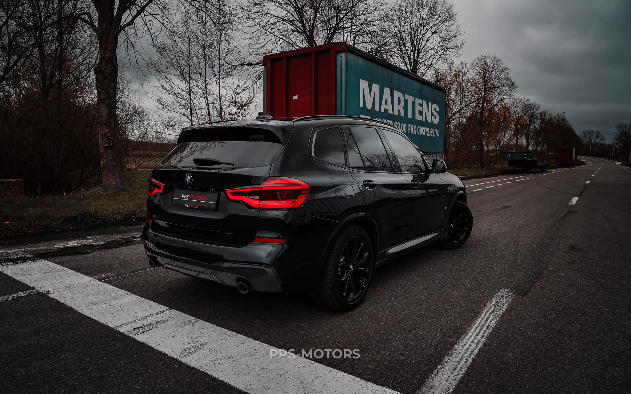 BMW X3 xDRIVE 30e M-PAKKET photo 26
