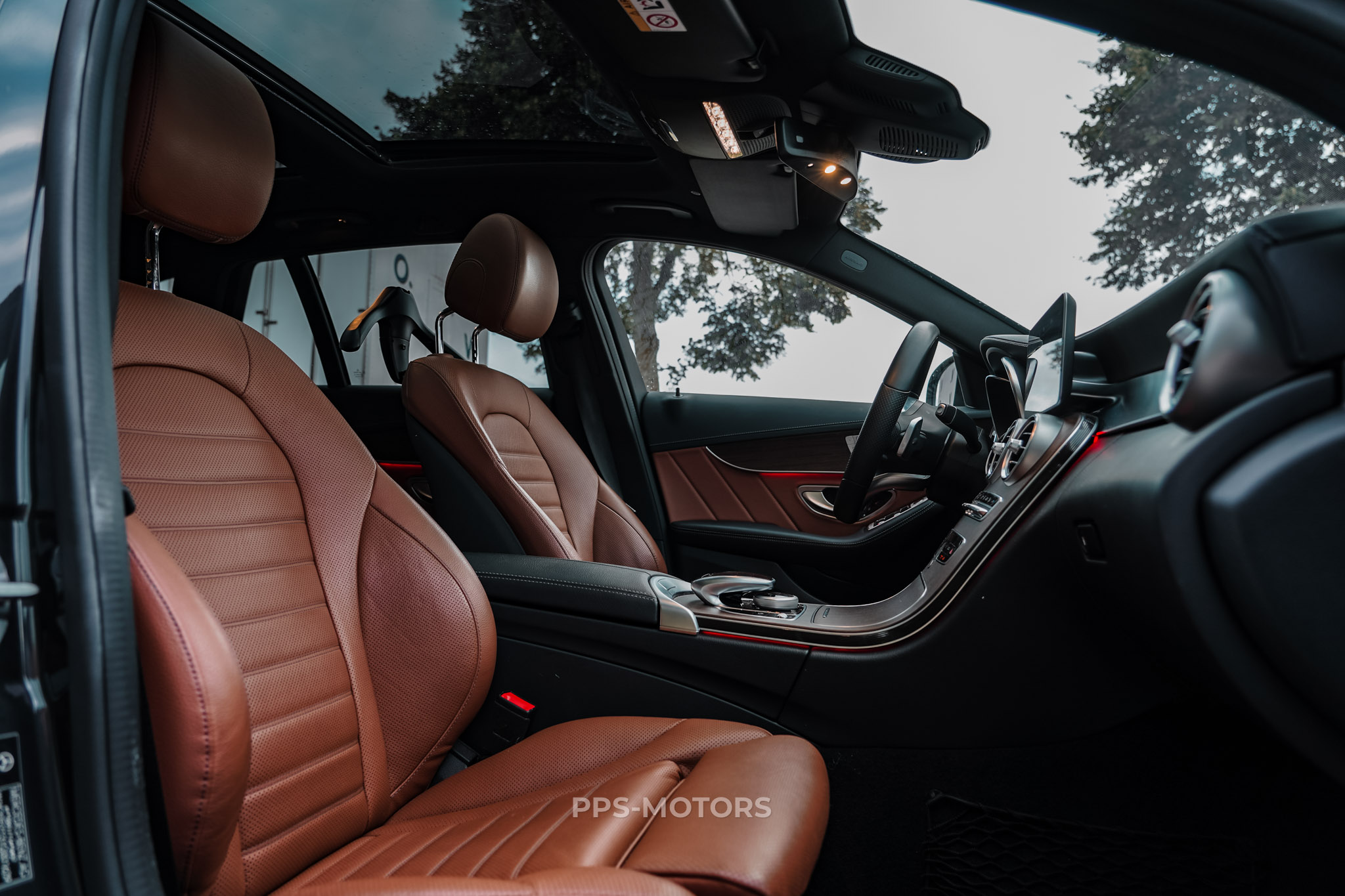 Mercedes Benz C300de AMG-PAKKET photo 14