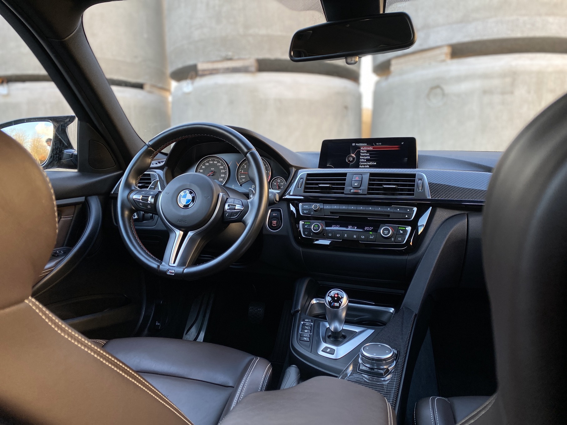BMW M3 COMPETITION 3.0 photo 7
