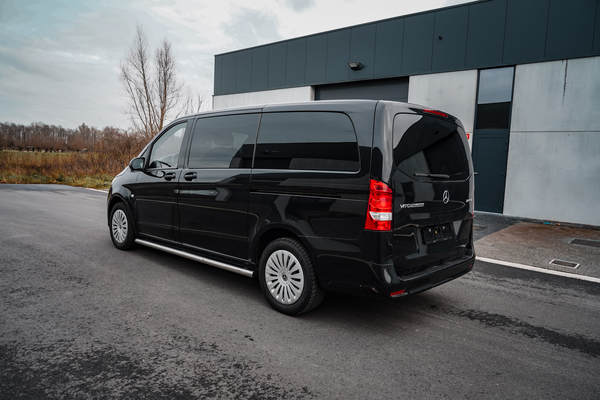 Mercedes Benz VITO TOURER 114 CDI photo 18