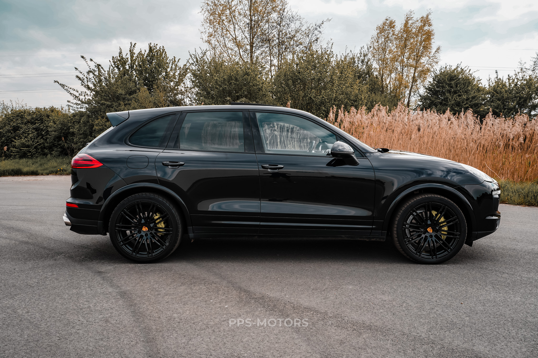 Porsche CAYENNE 3.0 V6 HYBRIDE photo 6