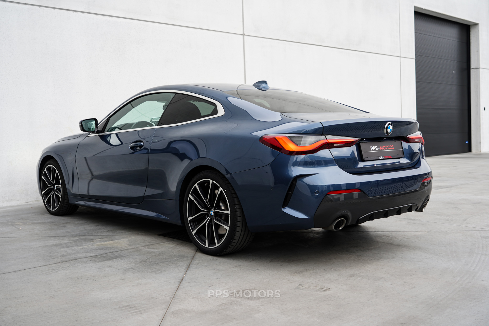 BMW 430d xDrive photo 5