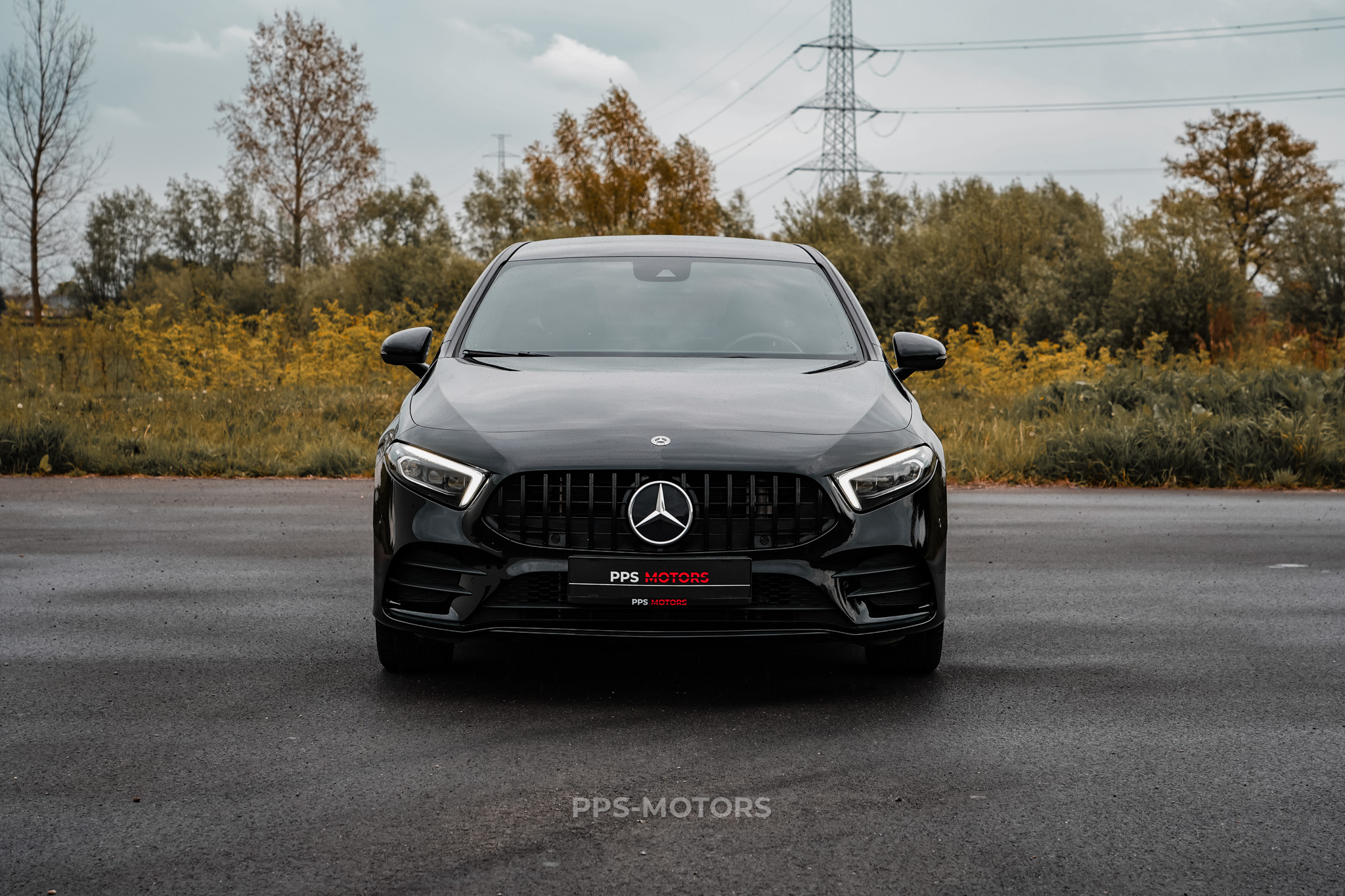 Mercedes Benz A250 HYBRID AMG PAKKET photo 2