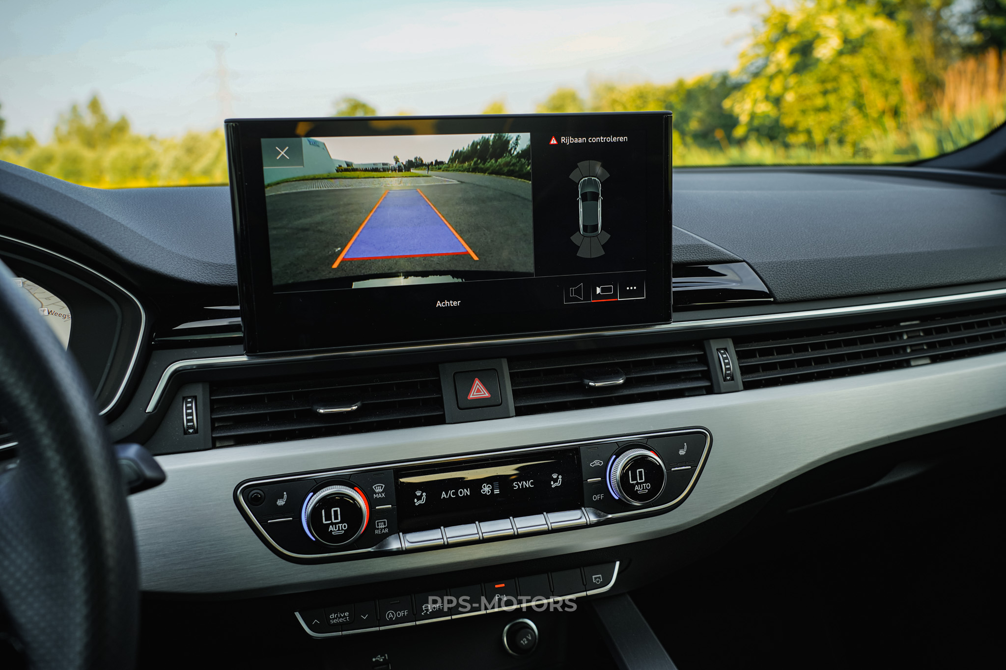 Audi A5 SPORTBACK 35TFSI photo 18