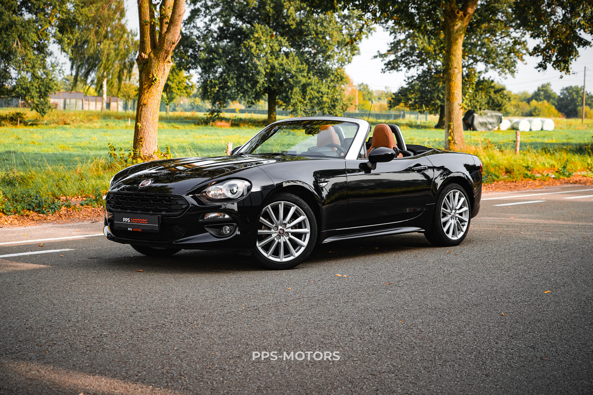 Fiat 124 1.4 SPIDER LUSSO photo 3