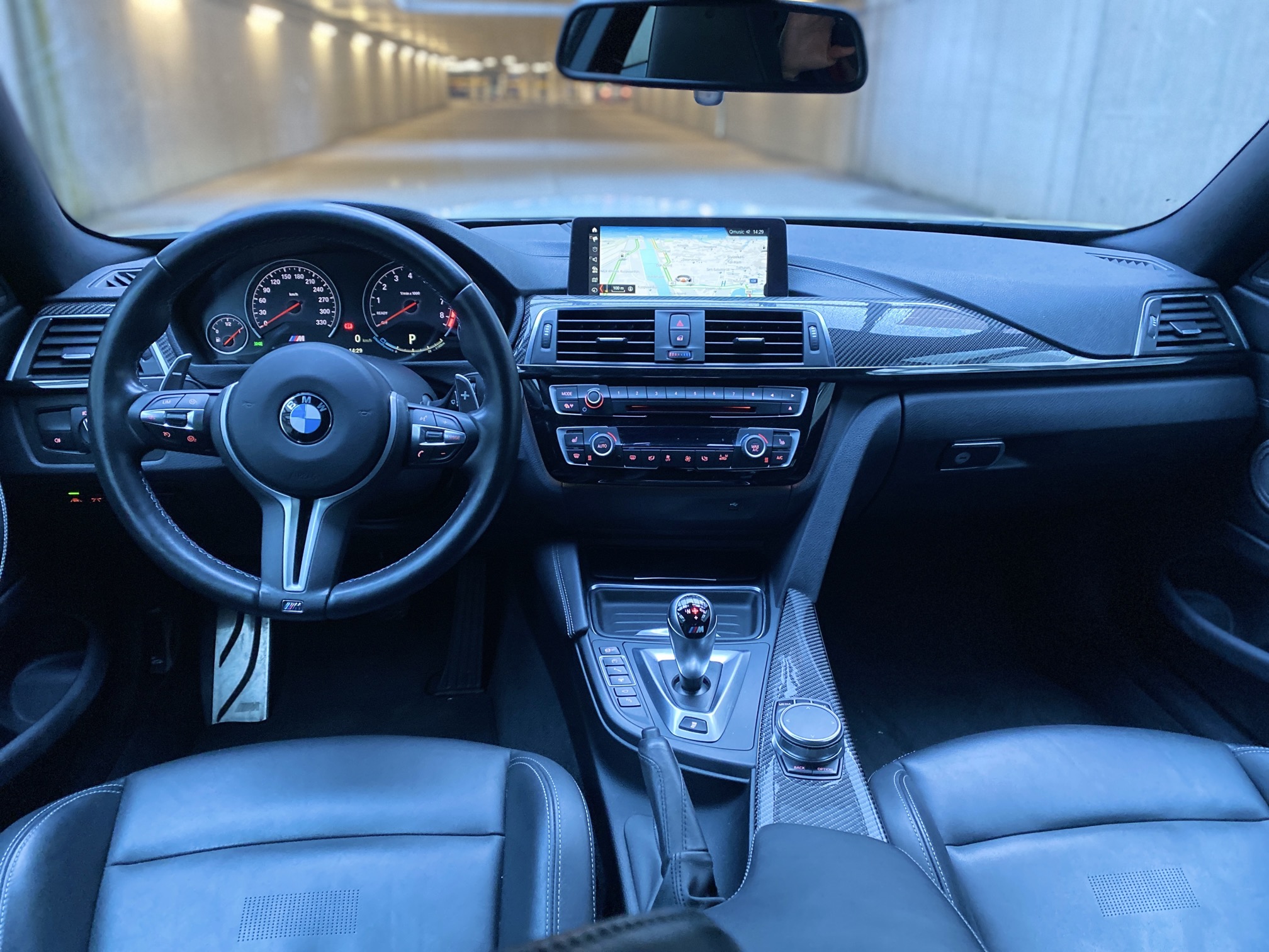 BMW M4 COMPETITION 3.0 photo 9