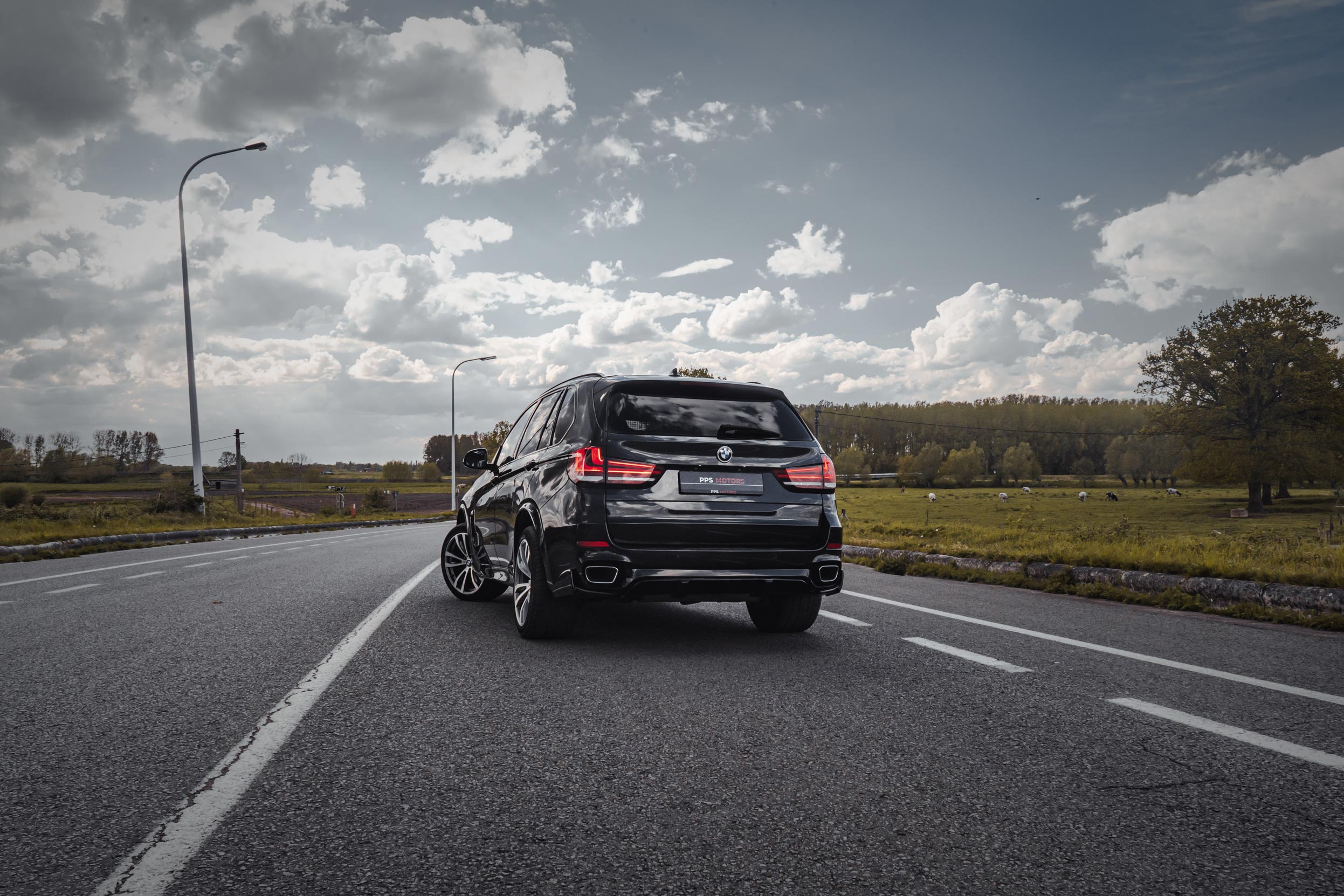 BMW X5 3.0dAS xDRIVE30 M-PAKKET photo 18
