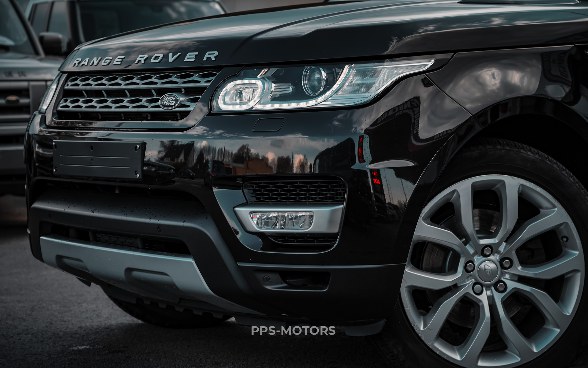 Land Rover RANGE ROVER SPORT 3.0TDV6 photo 3