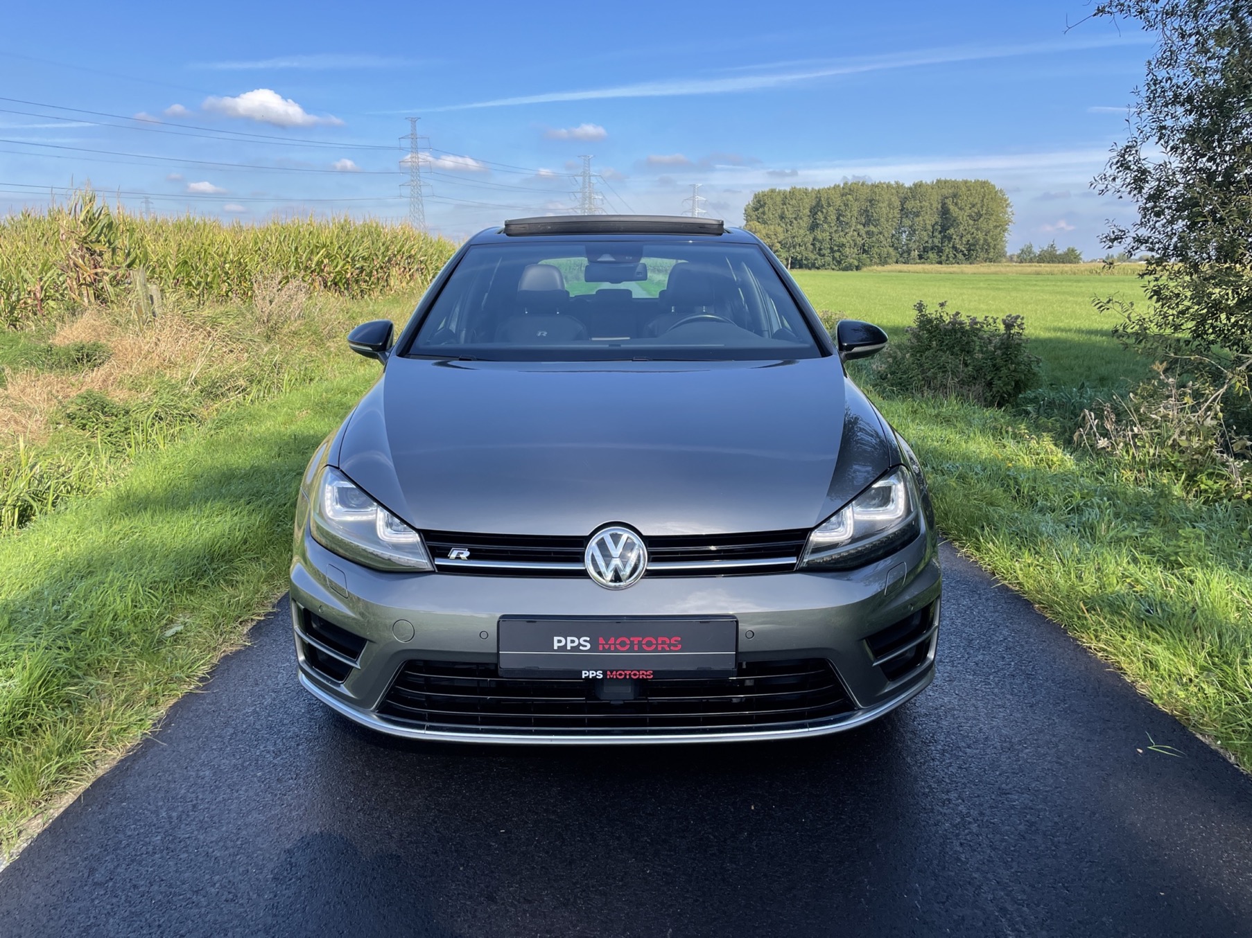 Volkswagen GOLF GTD 2.0 DSG - R PAKKET photo 5