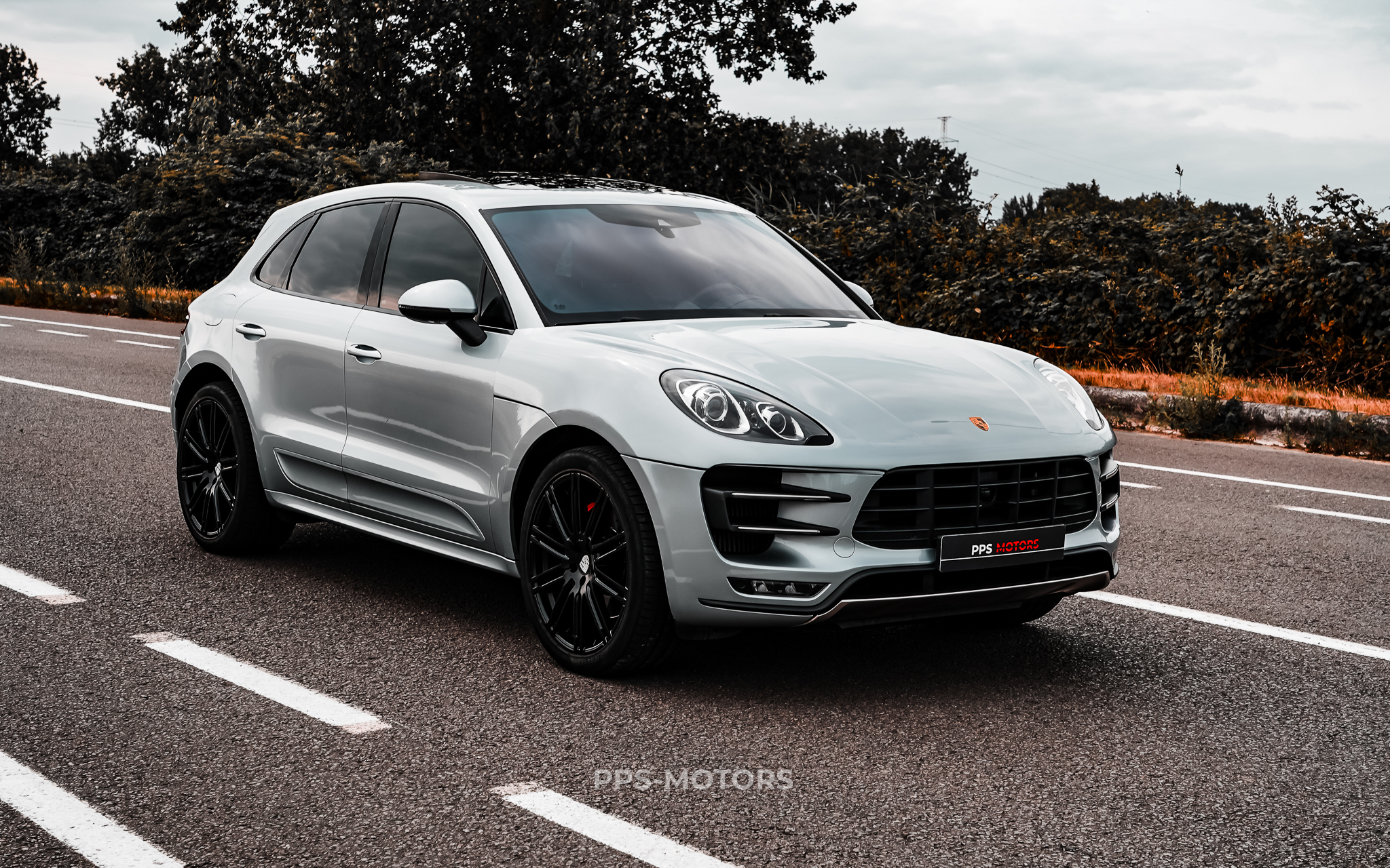 Porsche MACAN TURBO 3.6i photo 50