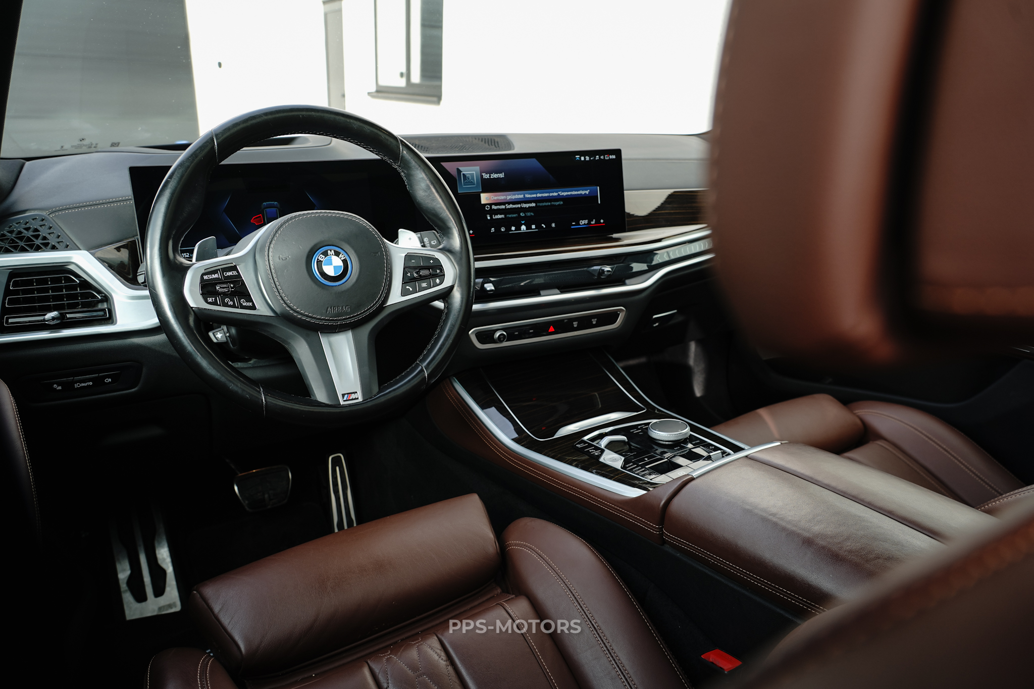 BMW X5 50e M-PAKKET photo 11