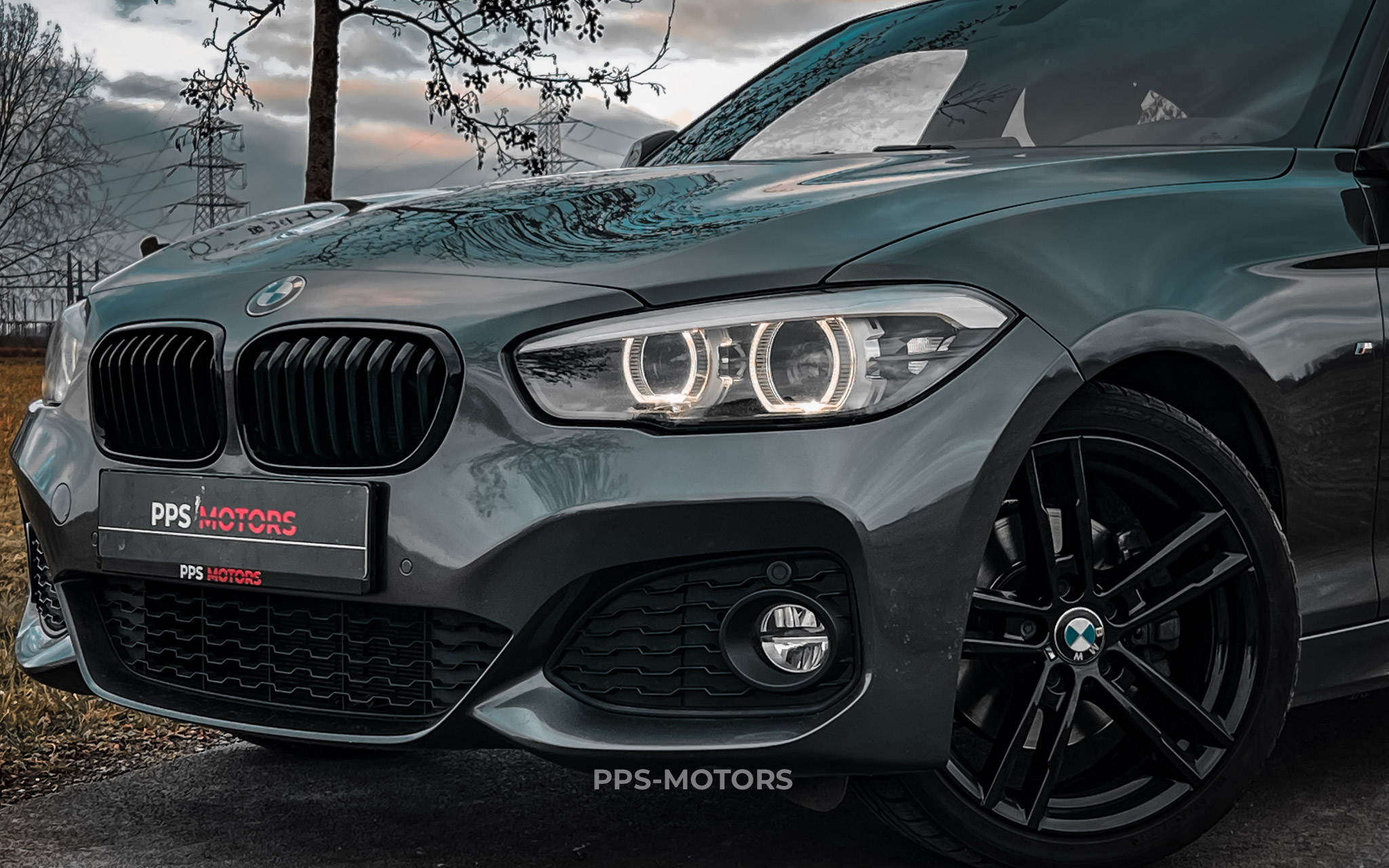 BMW 125iA M-PAKKET photo 21