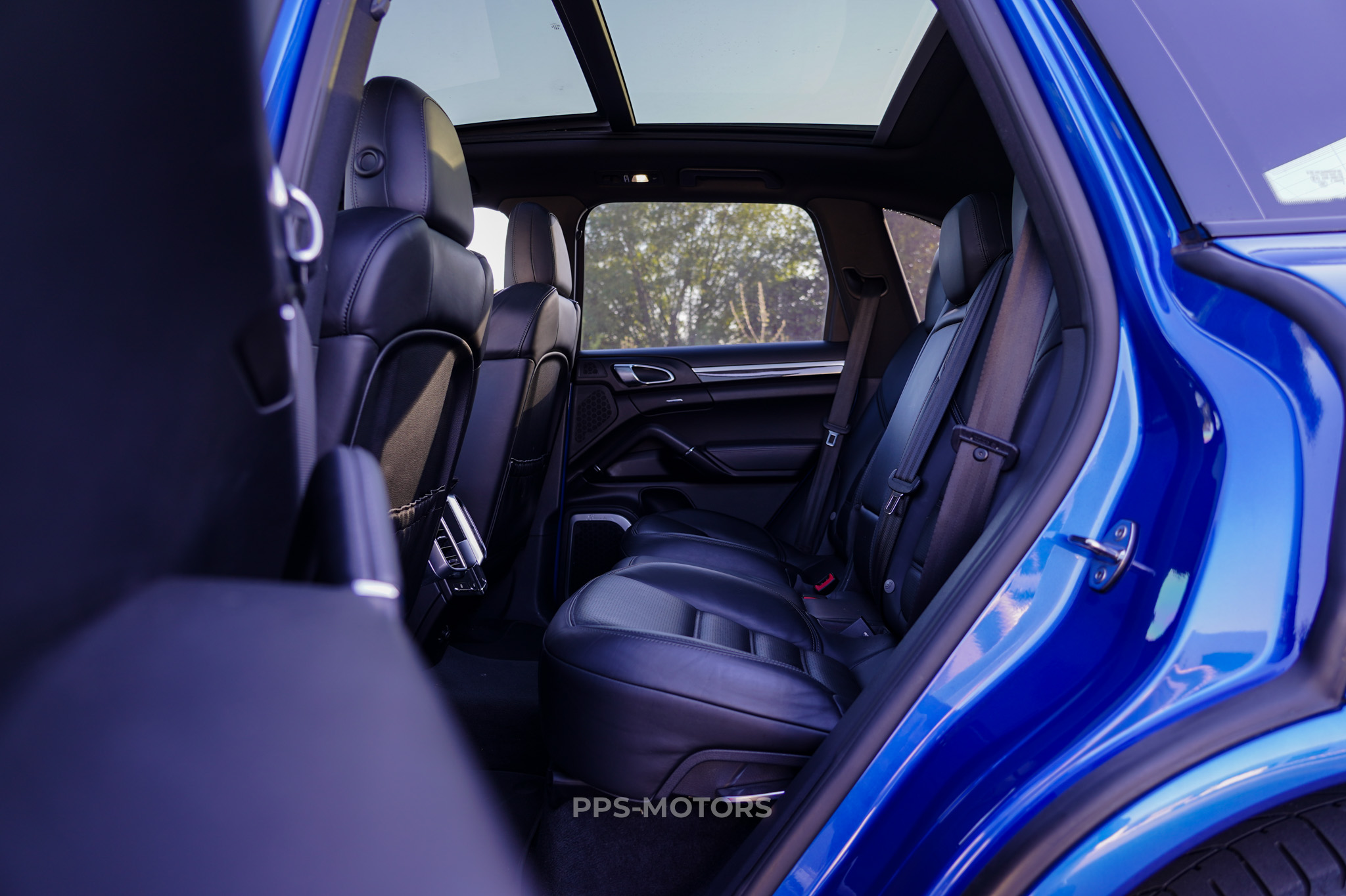 Porsche CAYENNE 3.0 V6 HYBRID photo 10