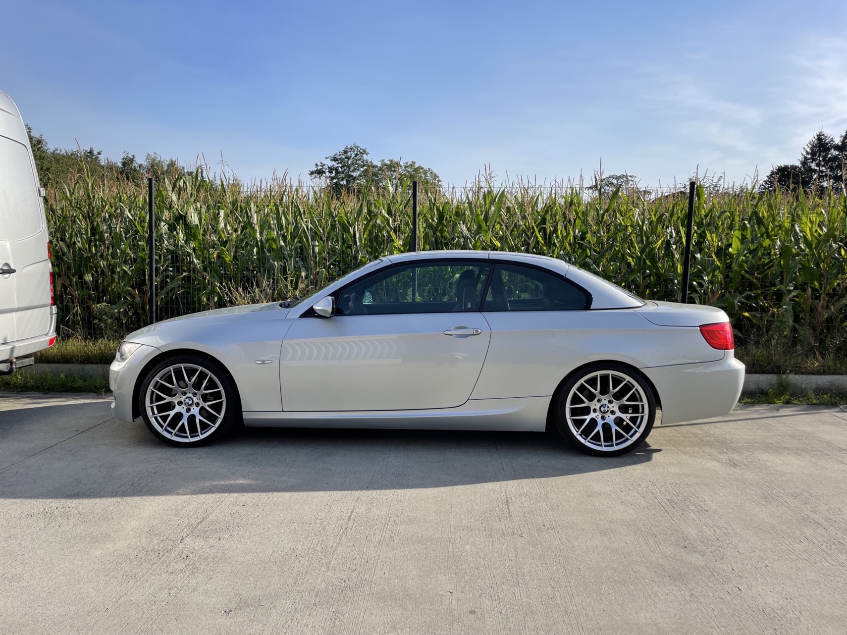 BMW 320d M-PAKKET CABRIO photo 8