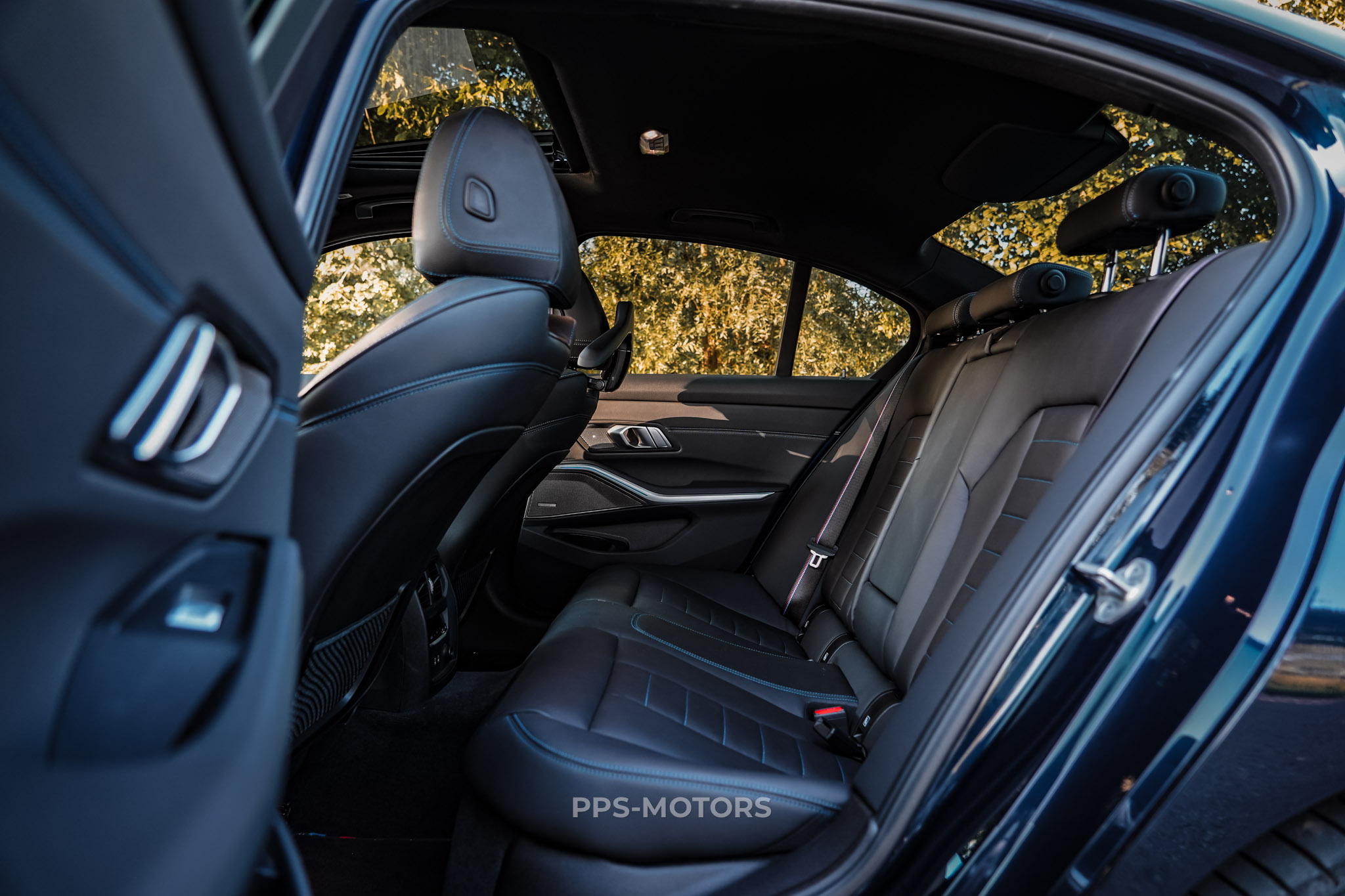 BMW 330e M-PAKKET M-PERFORMANCE photo 13