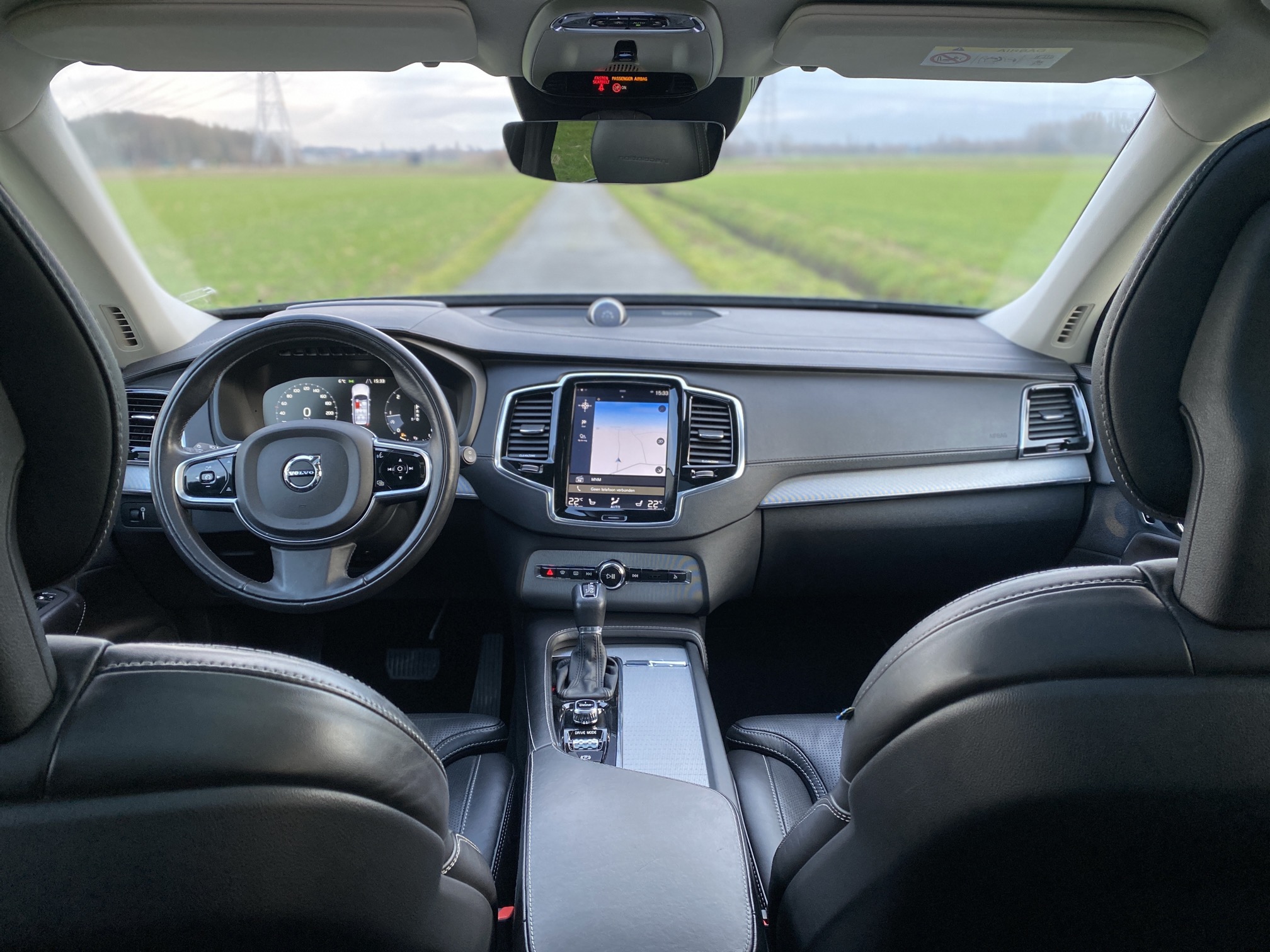 Volvo XC90 2.0D 4WD photo 10