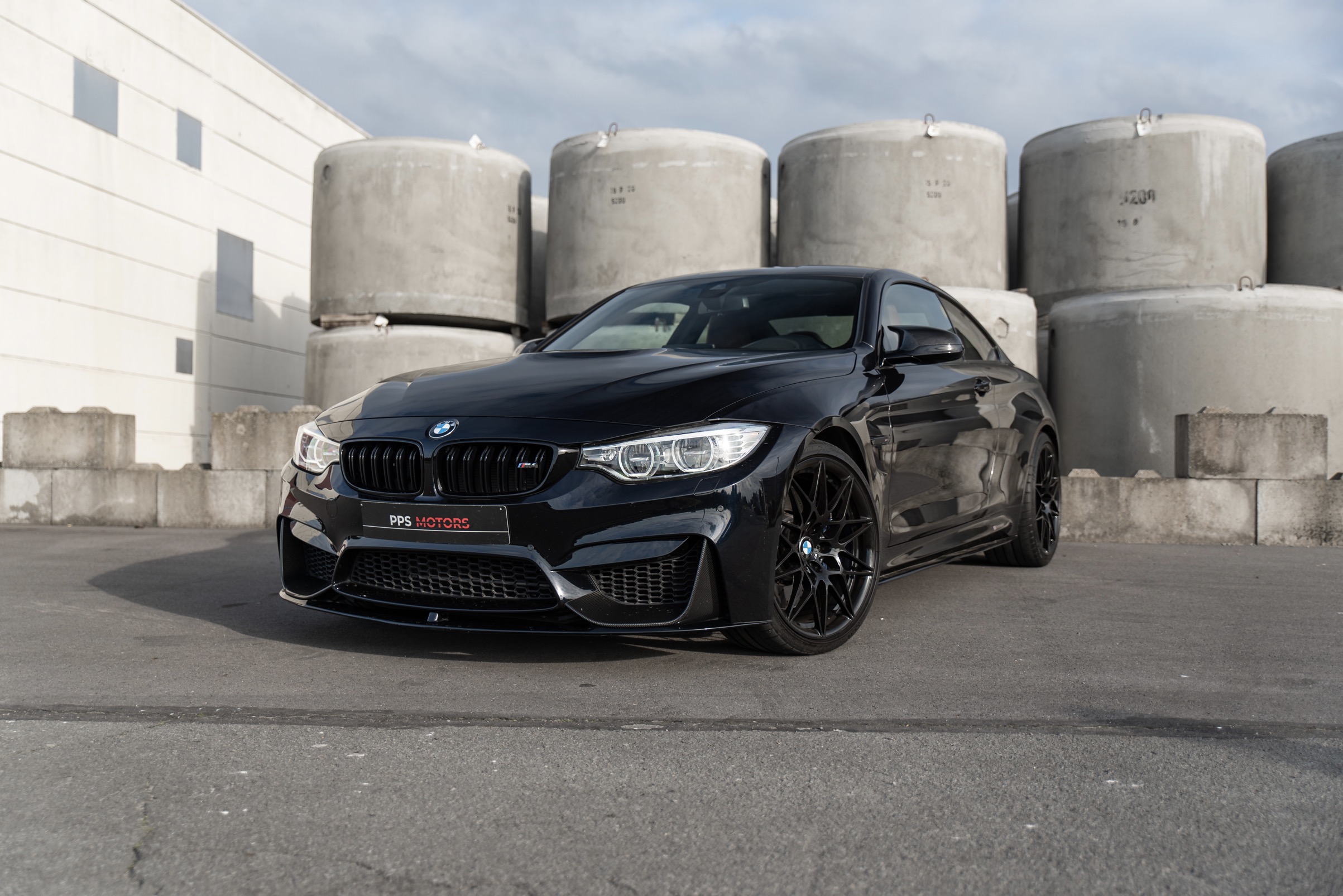 BMW M4 3.0 DKG M-PERFORMANCE photo 3