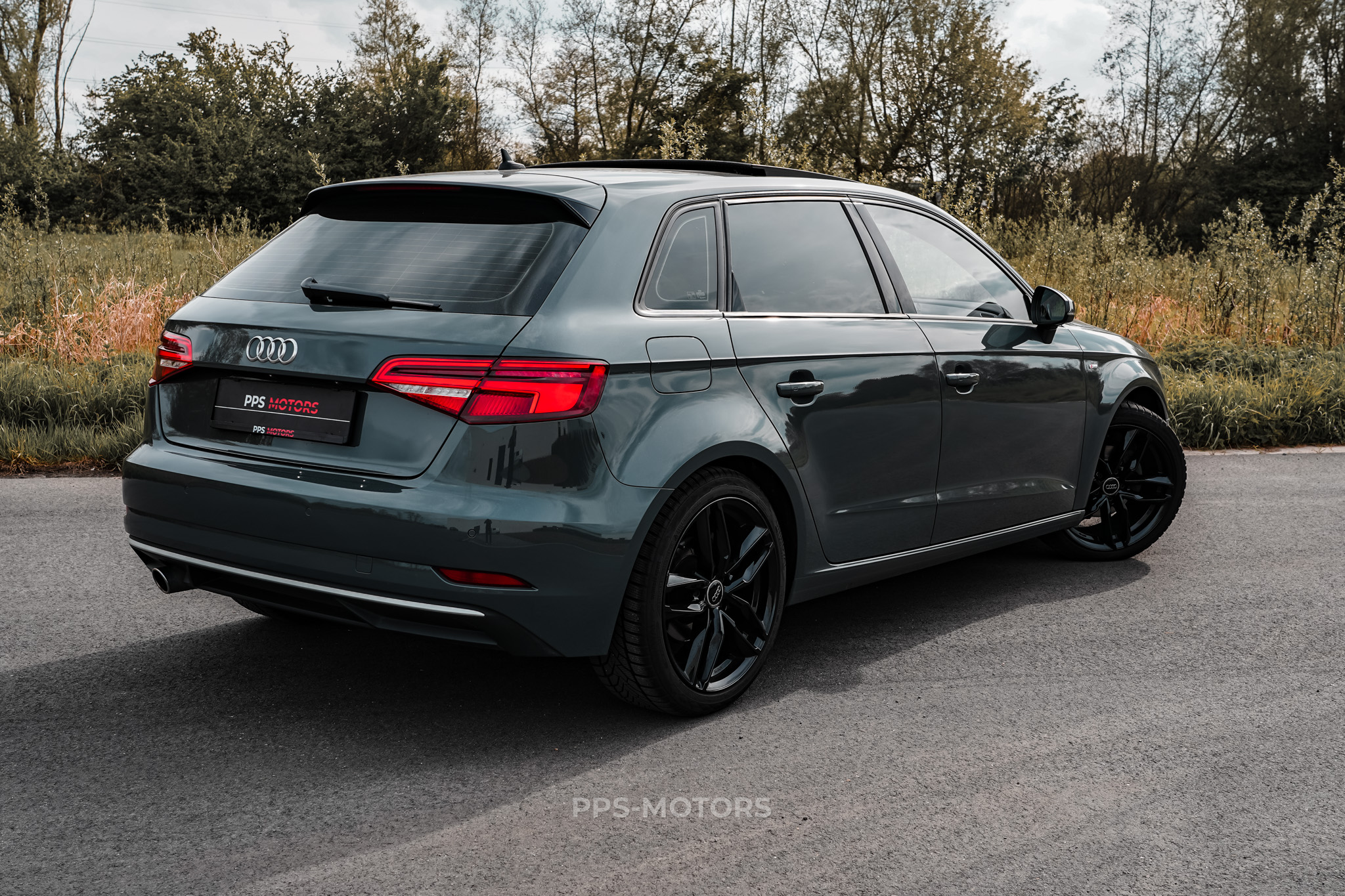 Audi A3 30 TFSI photo 9