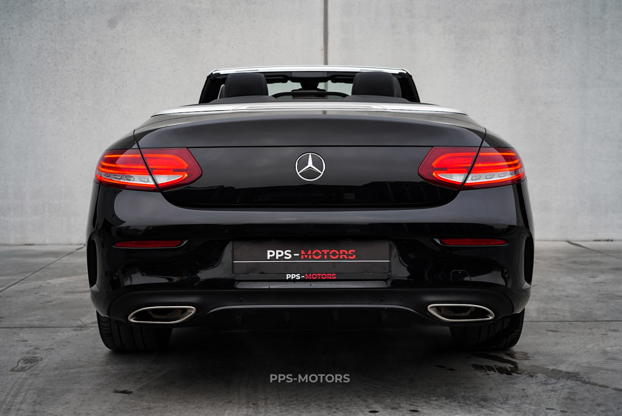 Mercedes Benz C200 CABRIO AMG-PAKKET photo 9