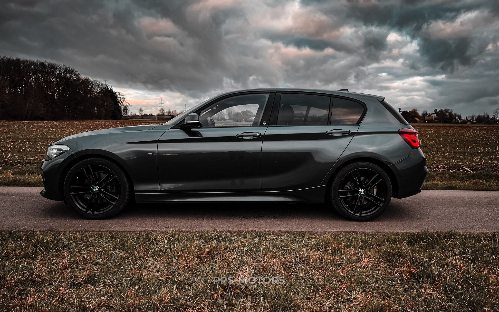 BMW 125iA M-PAKKET photo 8