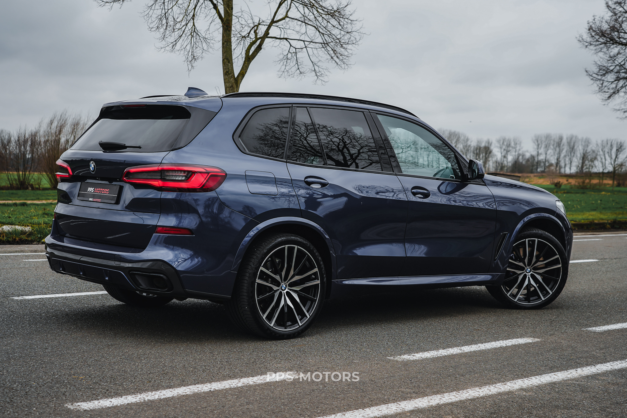 BMW X5 3.0dAS xDrive M-PAKKET photo 10