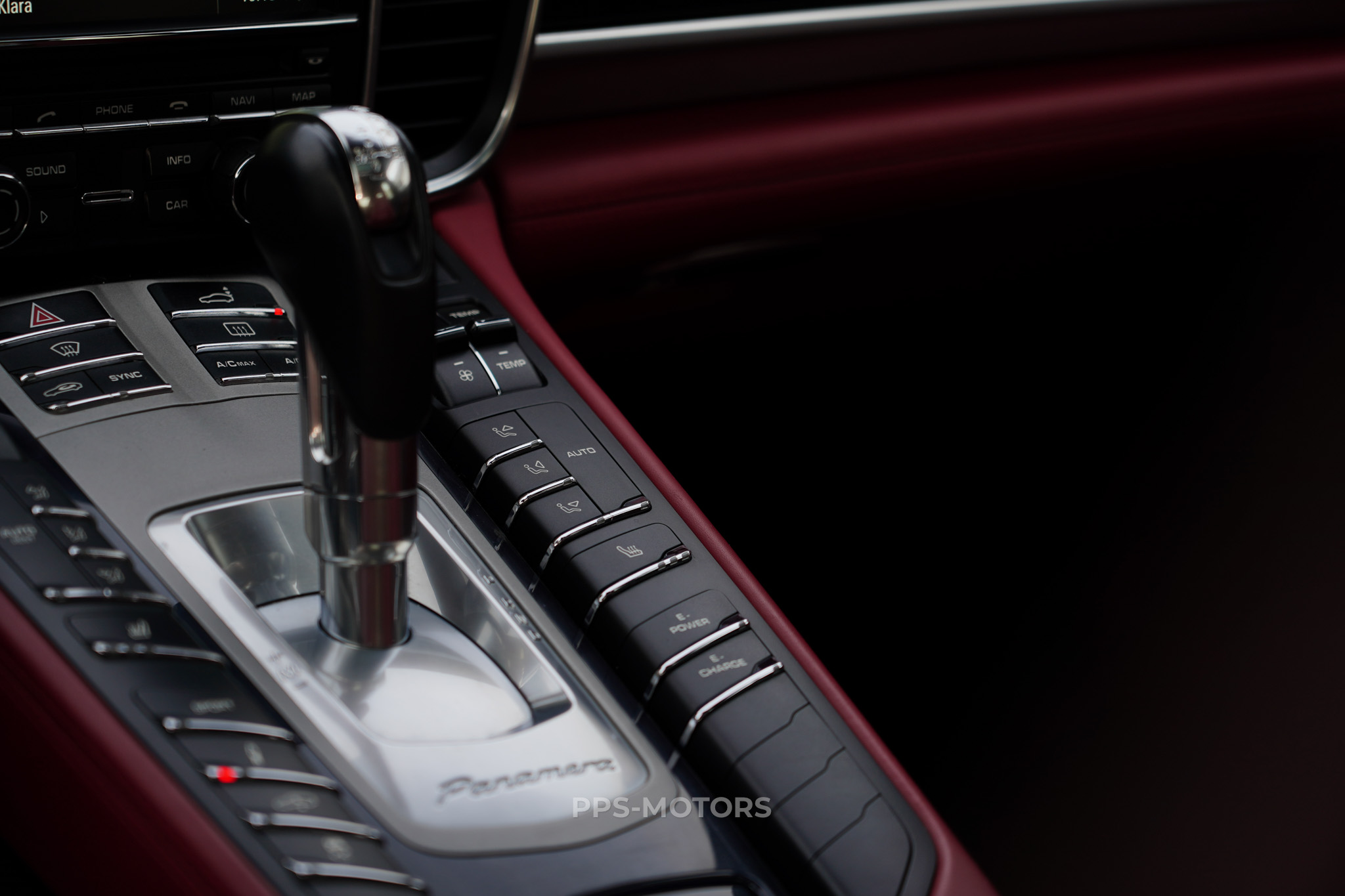 Porsche PANAMERA S E-HYBRID foto 17
