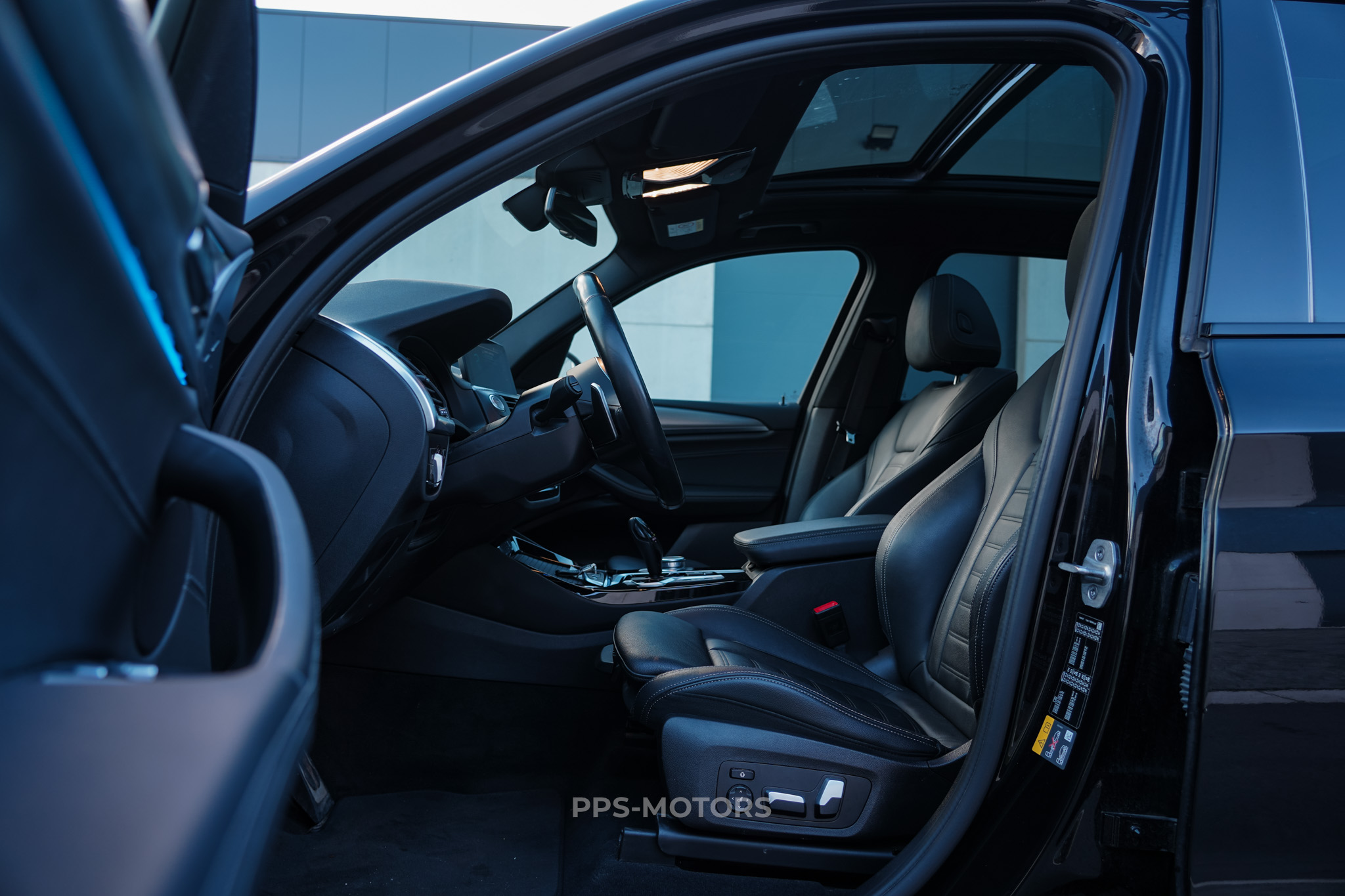 BMW X3 xDRIVE 30e M-PAKKET photo 16