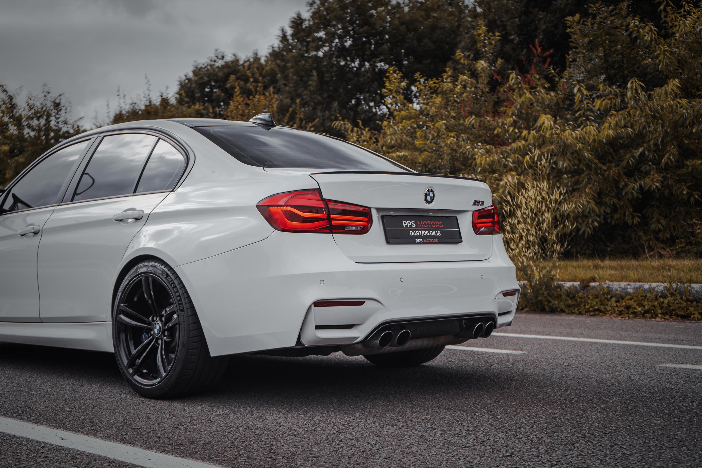 BMW M3 F80 LCI BERLINE photo 18