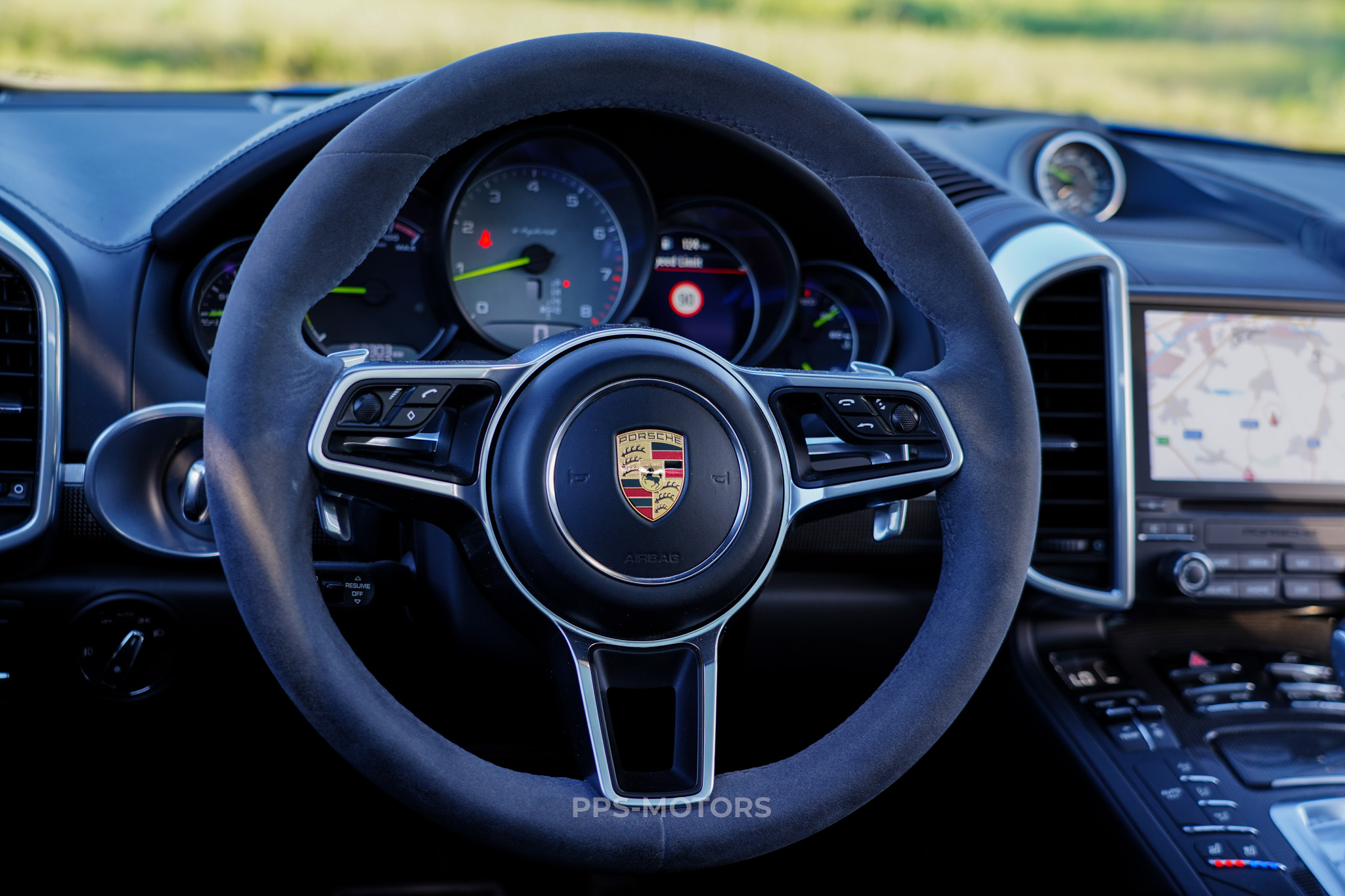 Porsche CAYENNE 3.0 V6 HYBRID photo 11