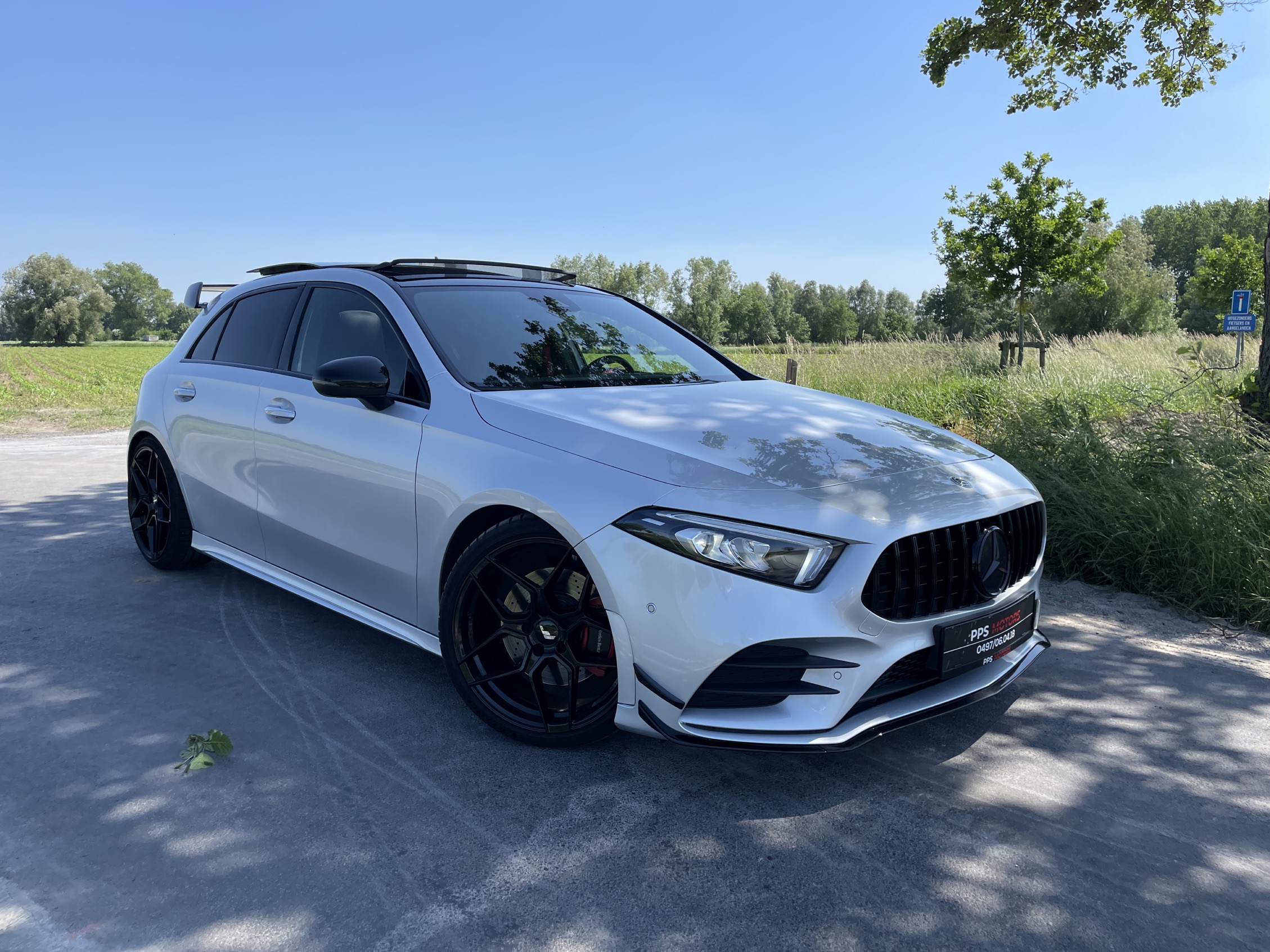 Mercedes Benz A220 (A35 AMG-PAKKET) photo 1