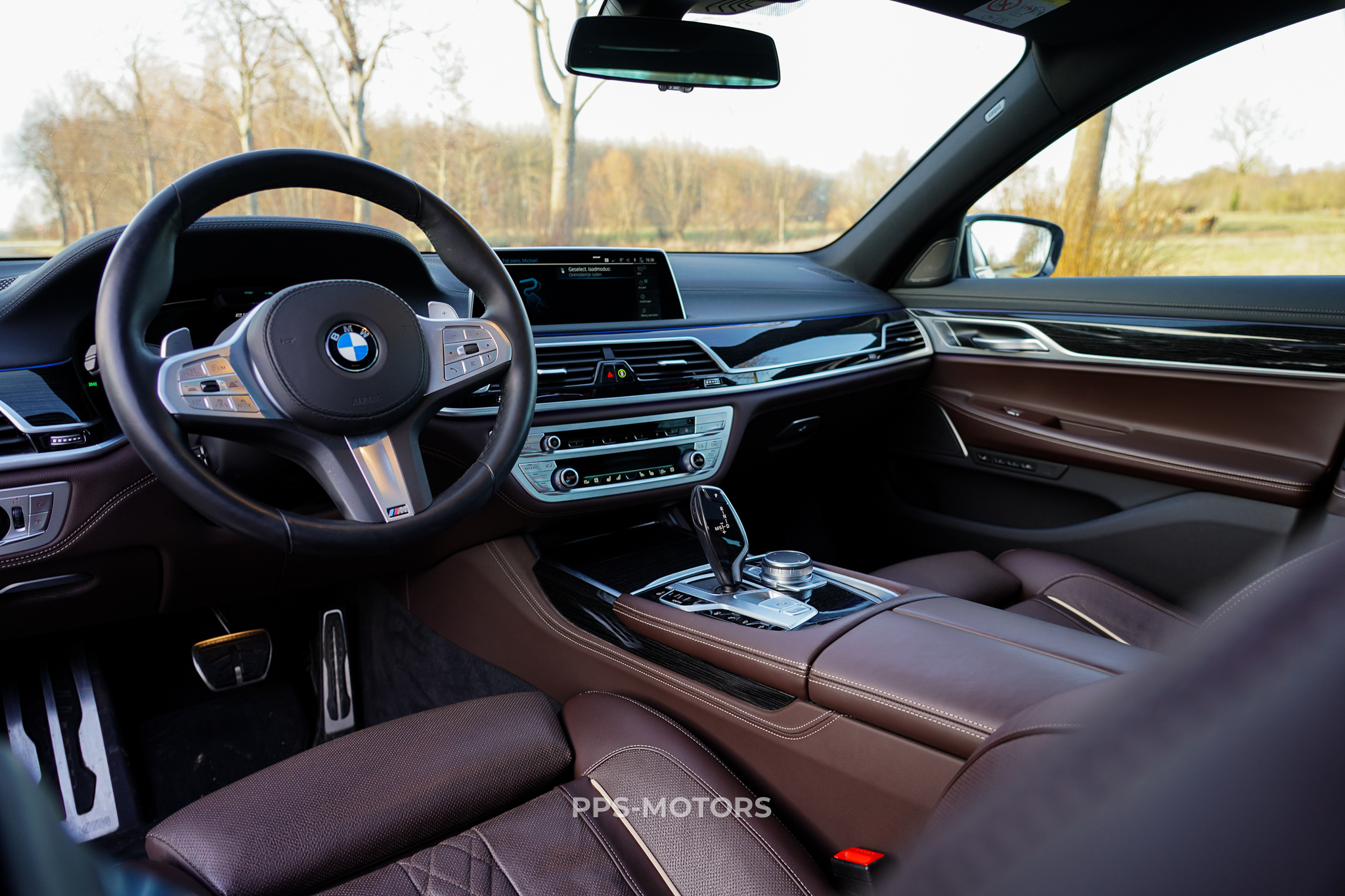 BMW 745e HYBRID M-PAKKET photo 40