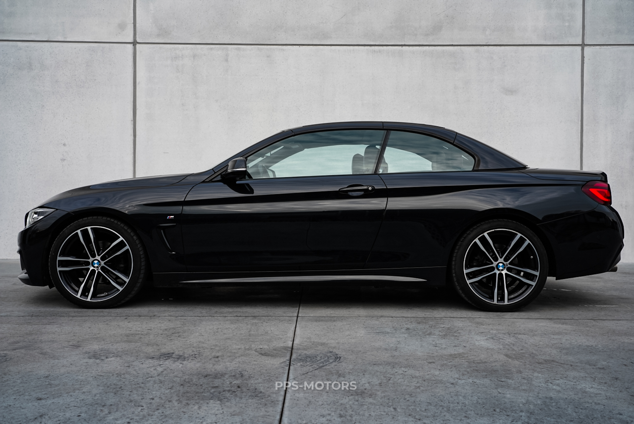 BMW 420i M-PAKKET photo 5